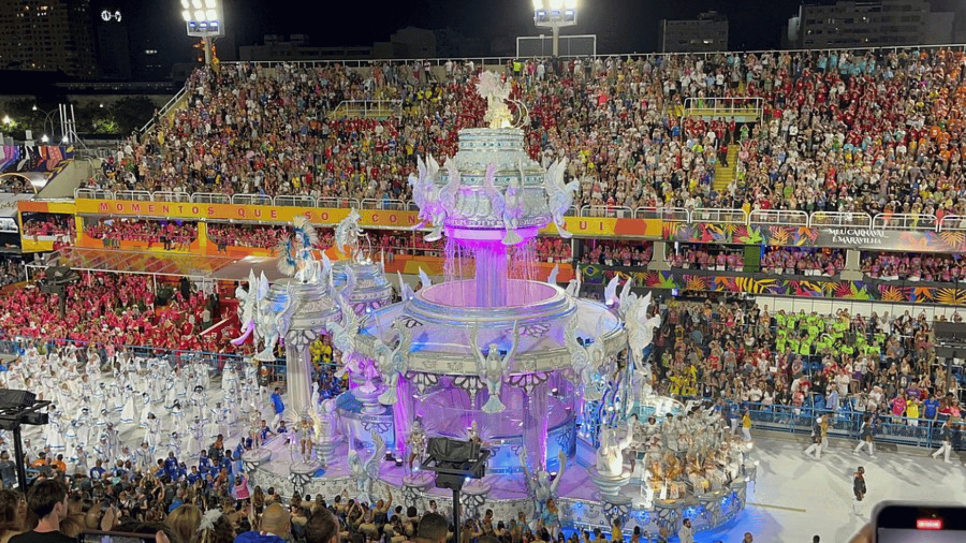 KHÁM PHÁ NAM MỸ: BRAZIL - ARGENTINA