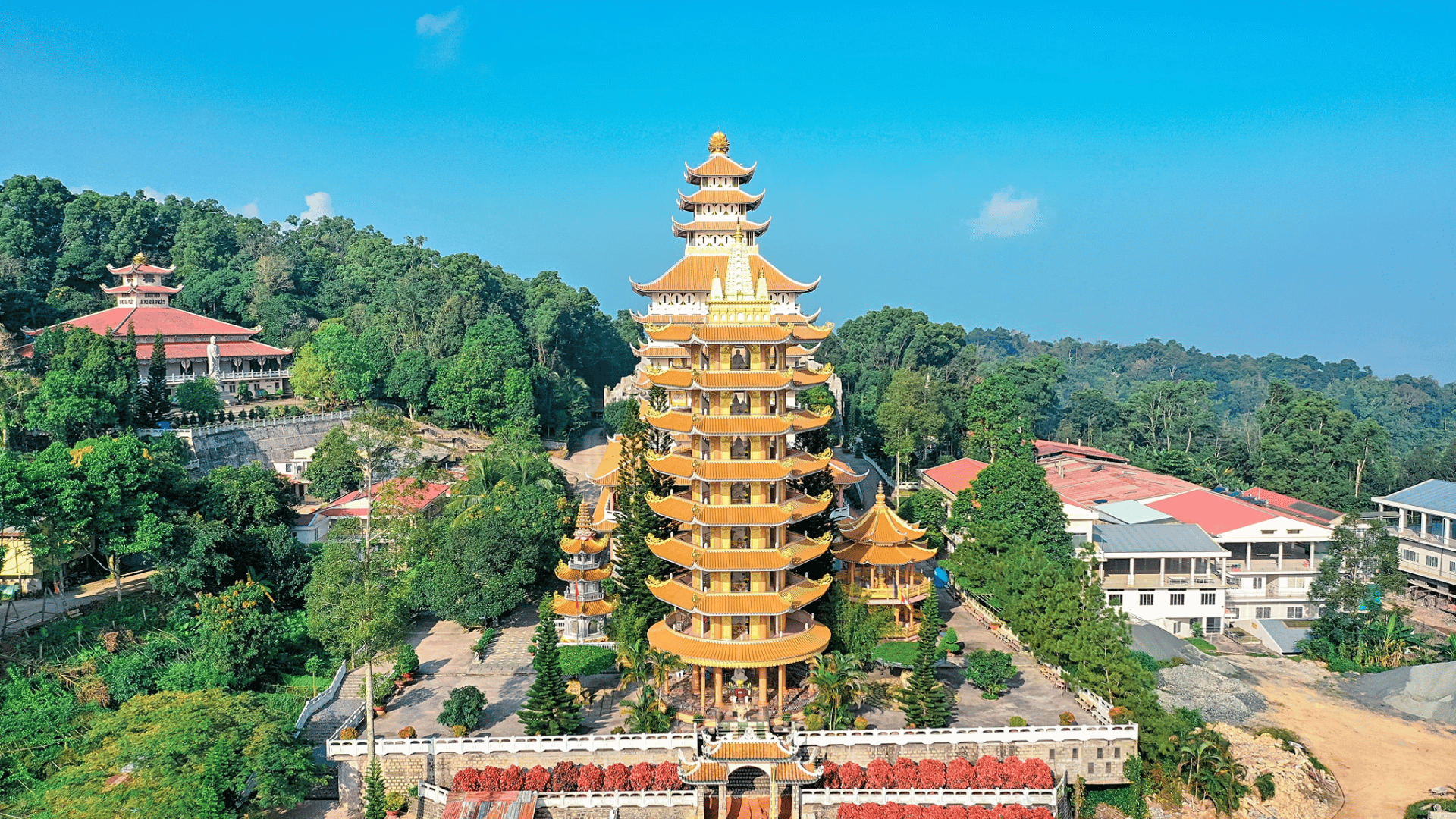 BIỂN NGỌC PHƯƠNG NAM: HÀ TIÊN - PHÚ QUỐC - RẠCH GIÁ - AN GIANG