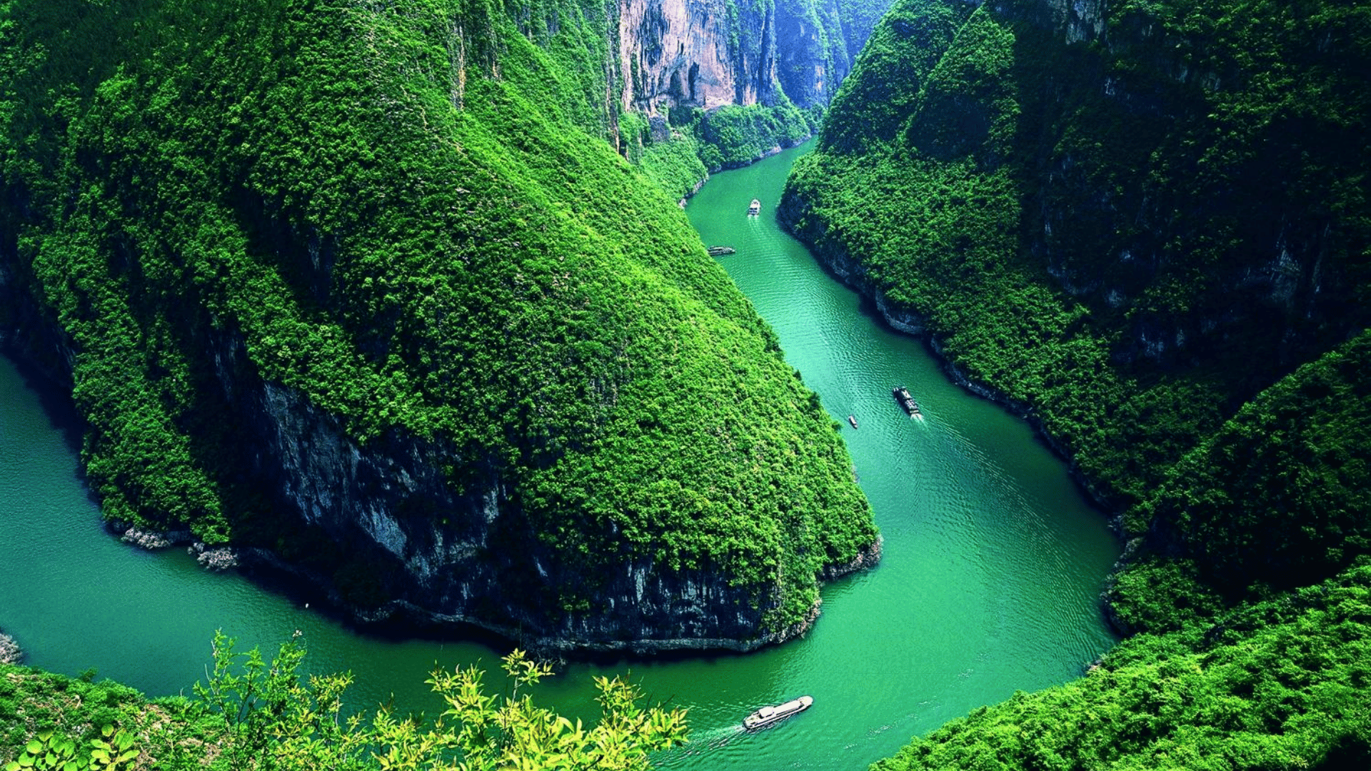 TRẢI NGHIỆM ĐỘC ĐÁO TRUNG HOA: TRÙNG KHÁNH - VŨ LONG