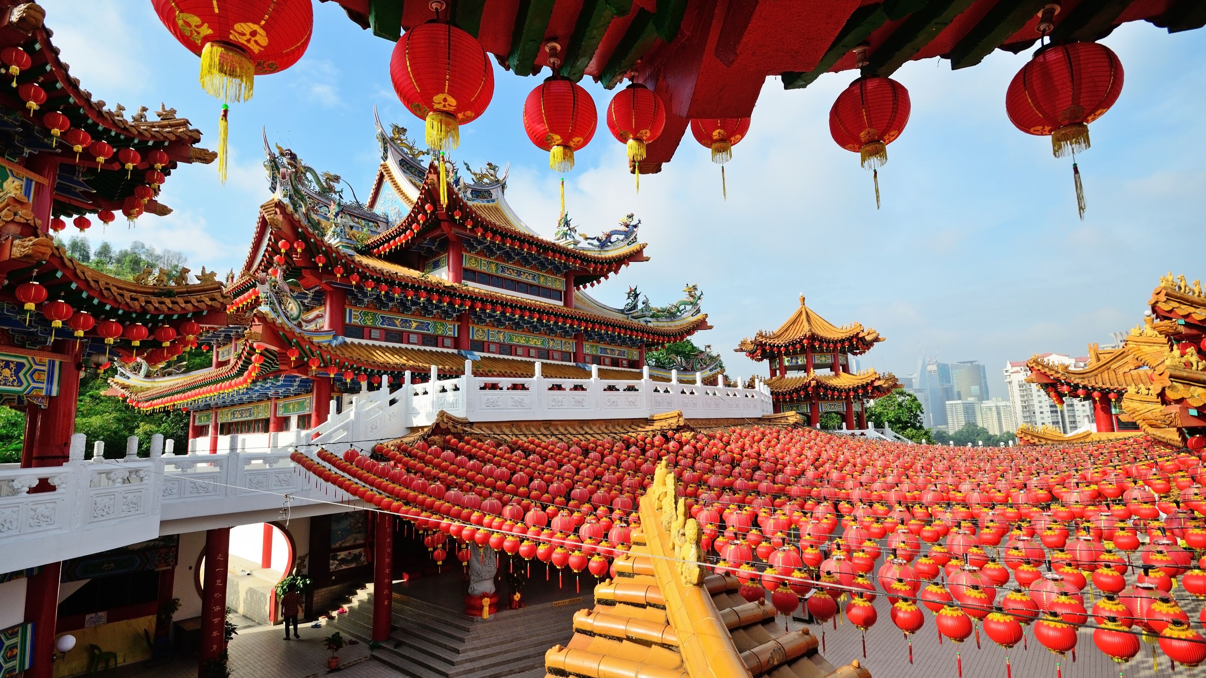 ĐÓN GIAO THỪA 2027: SINGAPORE - MALACCA - KUALA LUMPUR