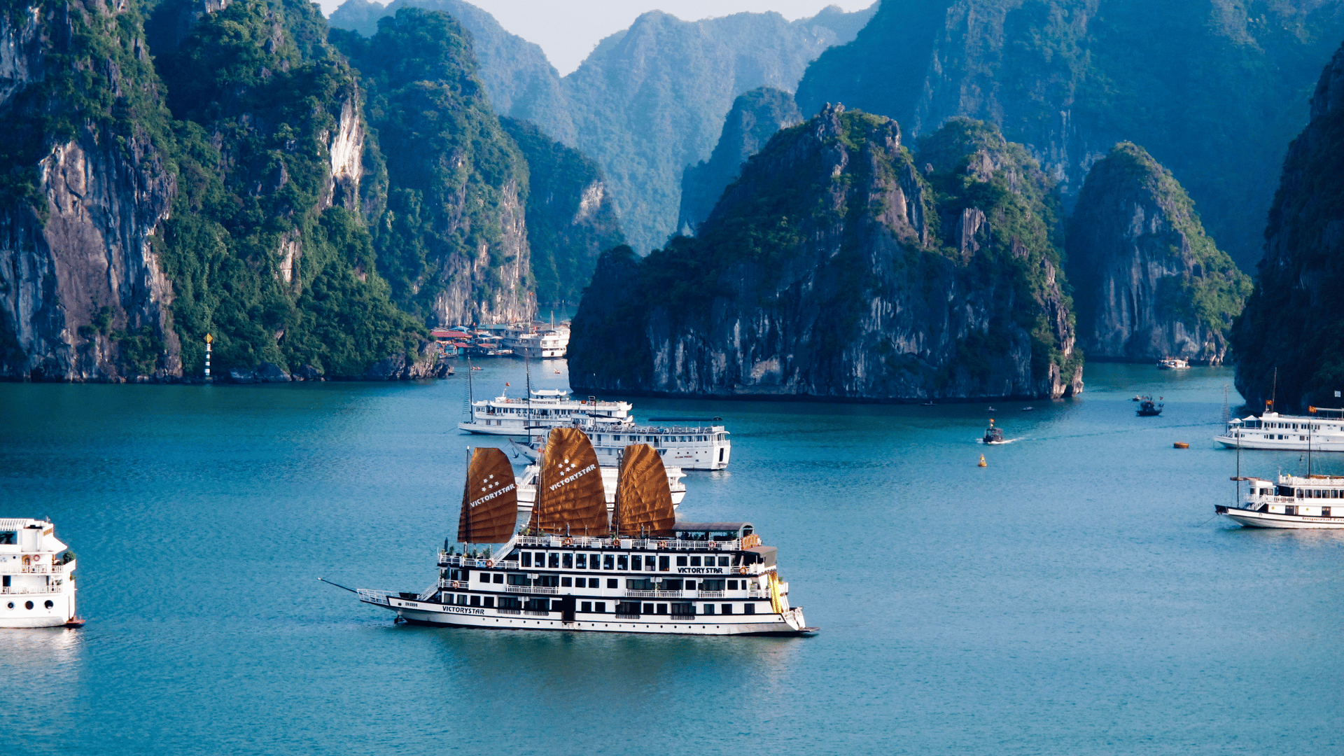 DI SẢN BẮC BỘ: HẠ LONG - NINH BÌNH