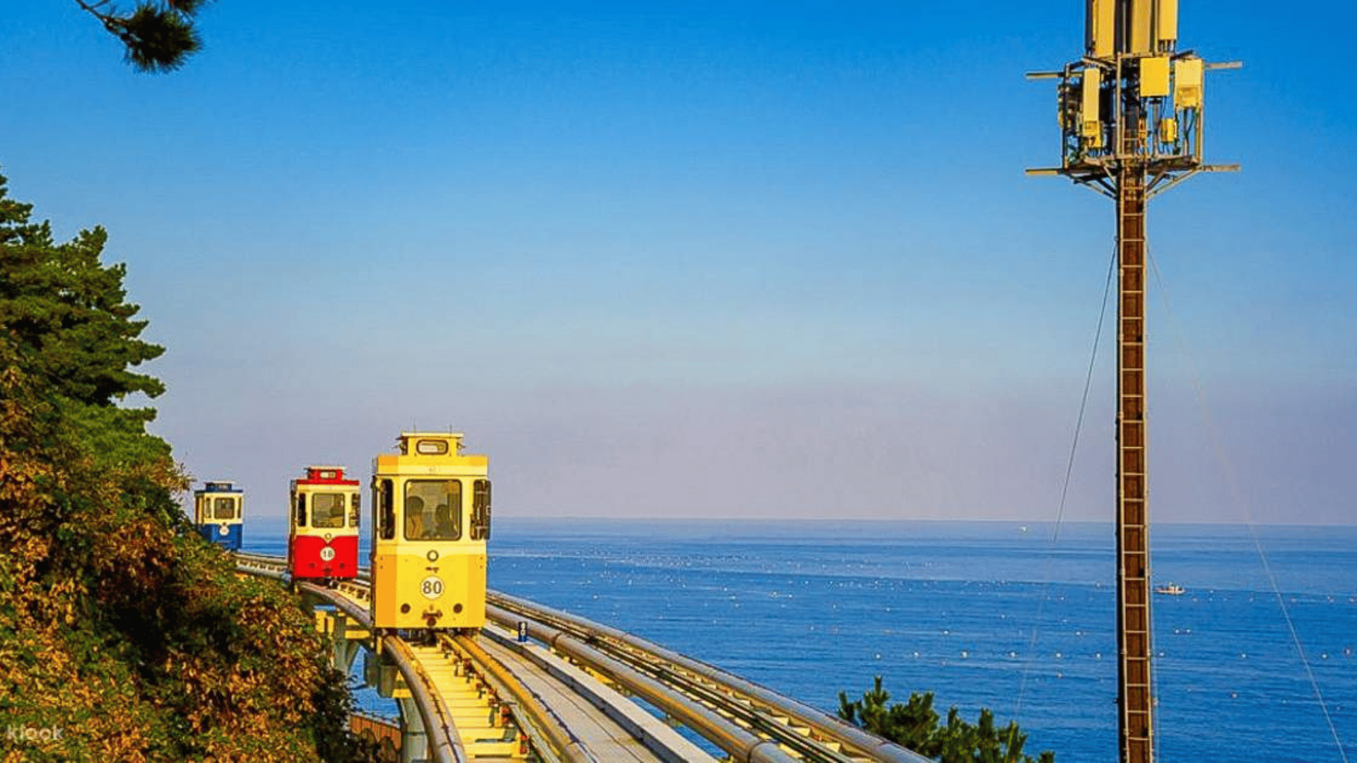 HÀN QUỐC: BUSAN - GYEONGJU - DAEGU - SEOUL