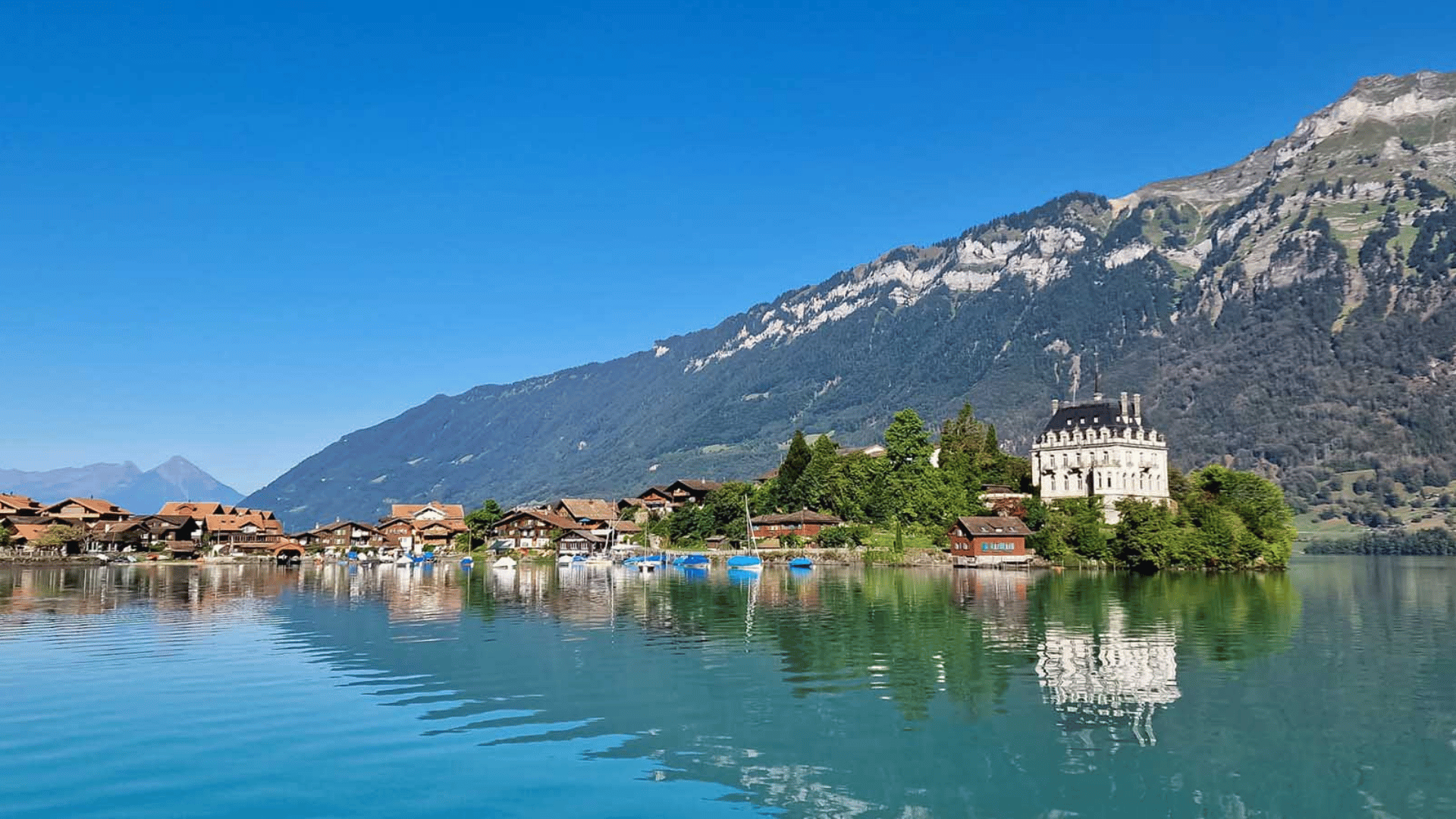 THỤY SĨ – ĐỨC – ÁO: ALPS - DÃY NÚI CAO NHẤT CHÂU ÂU & HÀNH TRÌNH DI SẢN