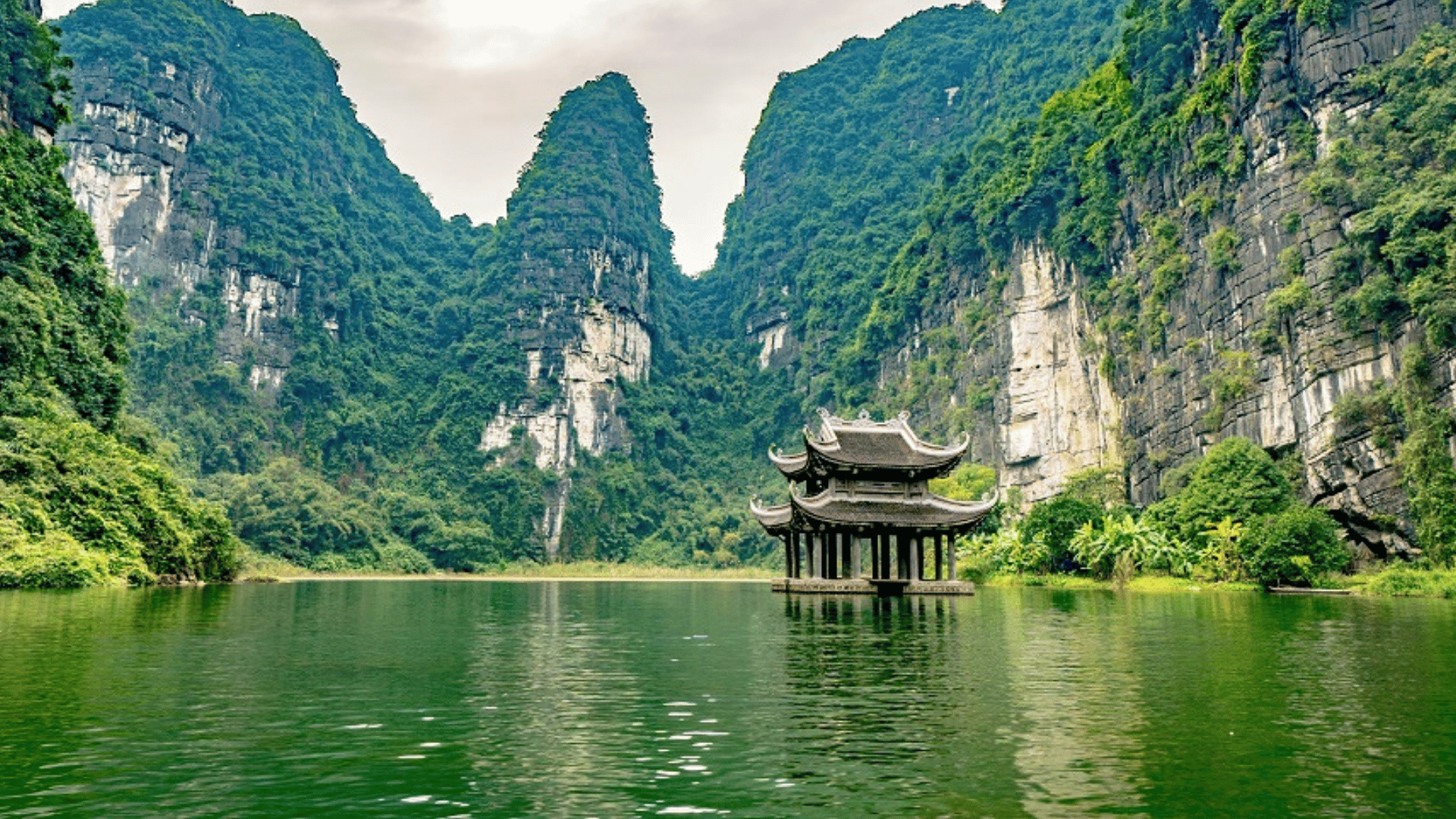 DI SẢN BẮC BỘ: HÀ NỘI - HẠ LONG - NINH BÌNH