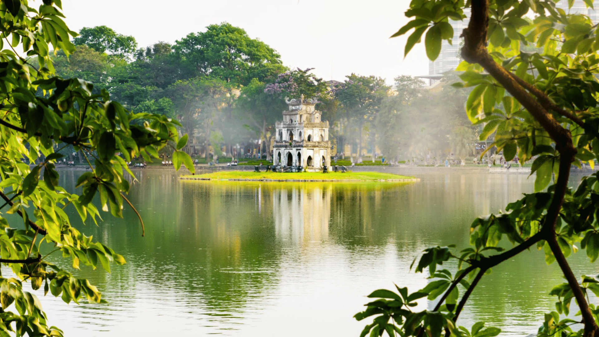 CHẠM VÀO DI SẢN BẮC BỘ: HÀ NỘI - HẠ LONG