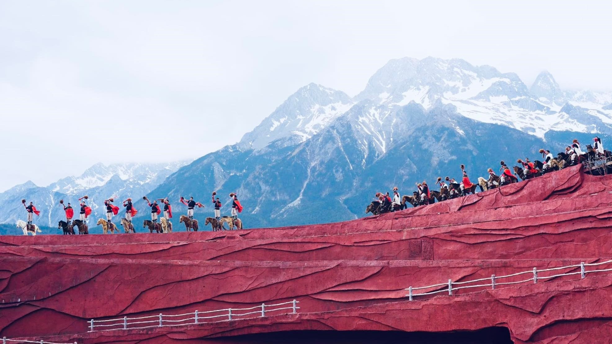 CHẠM VẺ ĐẸP THIÊN NHIÊN: ĐẠI LÝ - LỆ GIANG - SHANGRILA