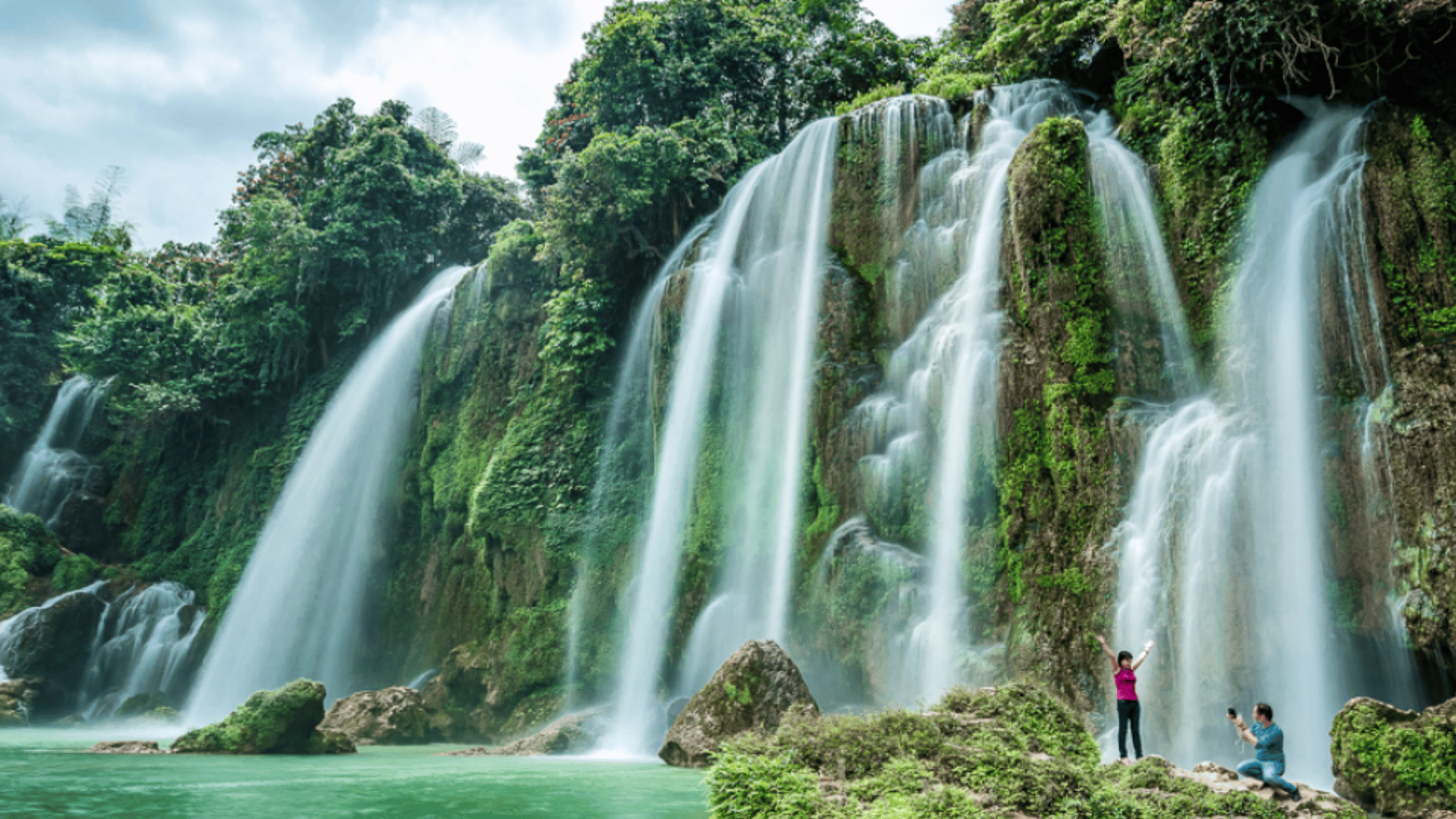 ĐÔNG BẮC: HÀ GIANG - ĐỒNG VĂN - MÈO VẠC - CAO BẰNG - LẠNG SƠN