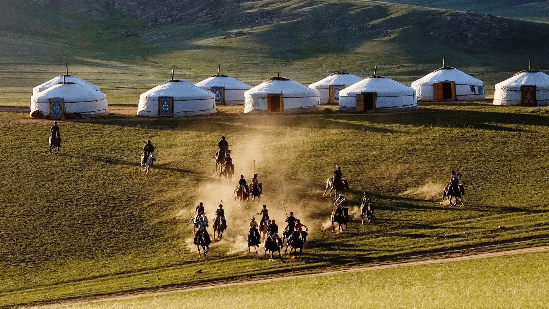 KHÁM PHÁ NỘI MÔNG: THẢO NGUYÊN ORDOS - SA MẠC VỌNG ÂM - LĂNG THÀNH CÁT TƯ HÃN