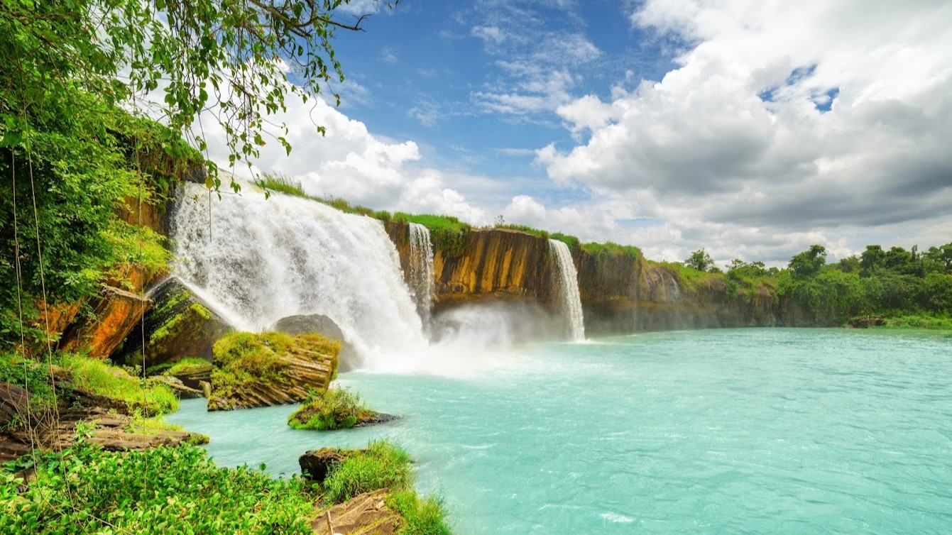 HÀNH TRÌNH VỀ MIỀN ĐẠI NGÀN - BUÔN MA THUỘT - PLEIKU - KONTUM