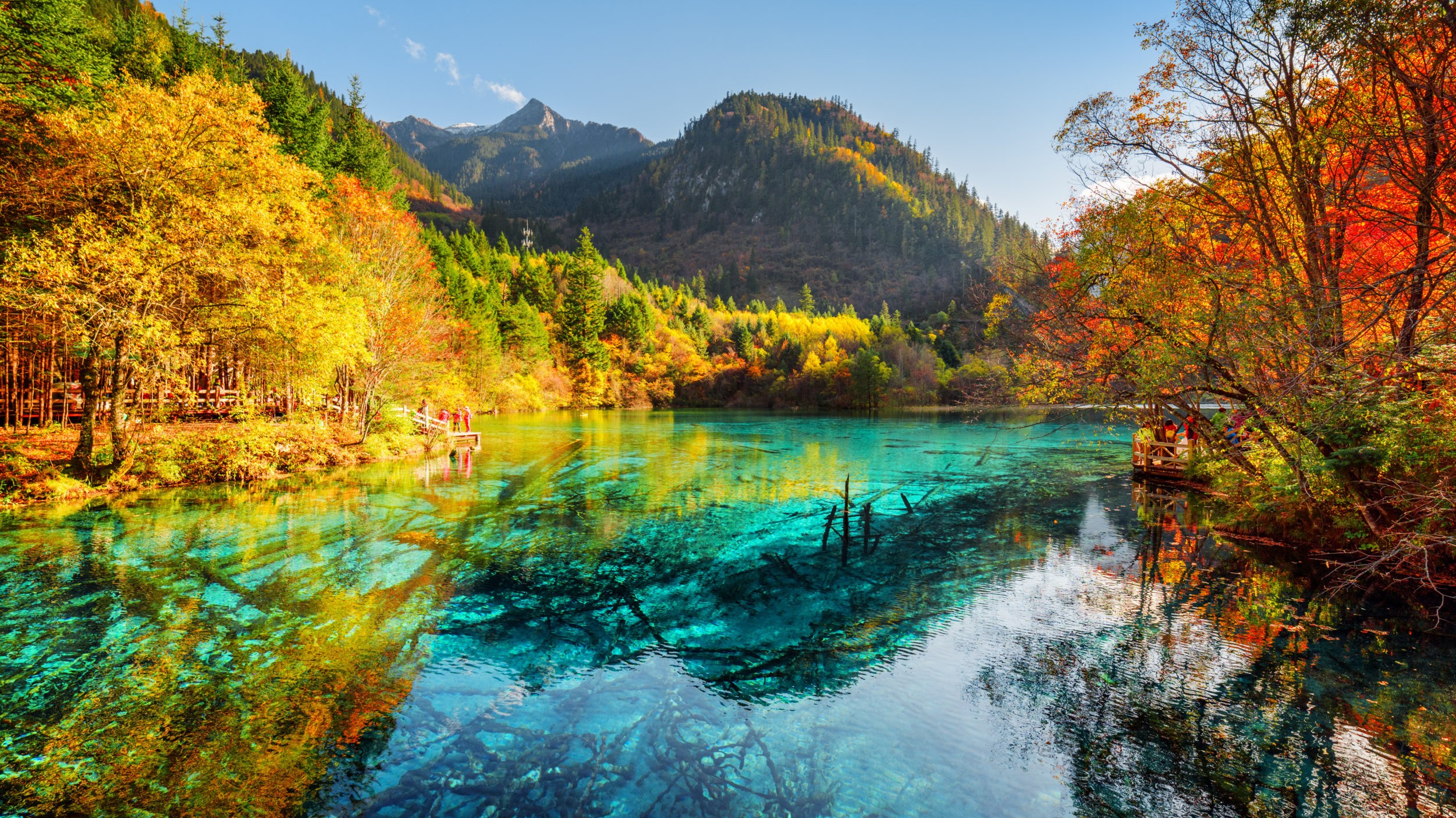 KHÁM PHÁ TUYỆT CẢNH TỨ XUYÊN: THÀNH ĐÔ - CỬU TRẠI CÂU - LẠC SƠN