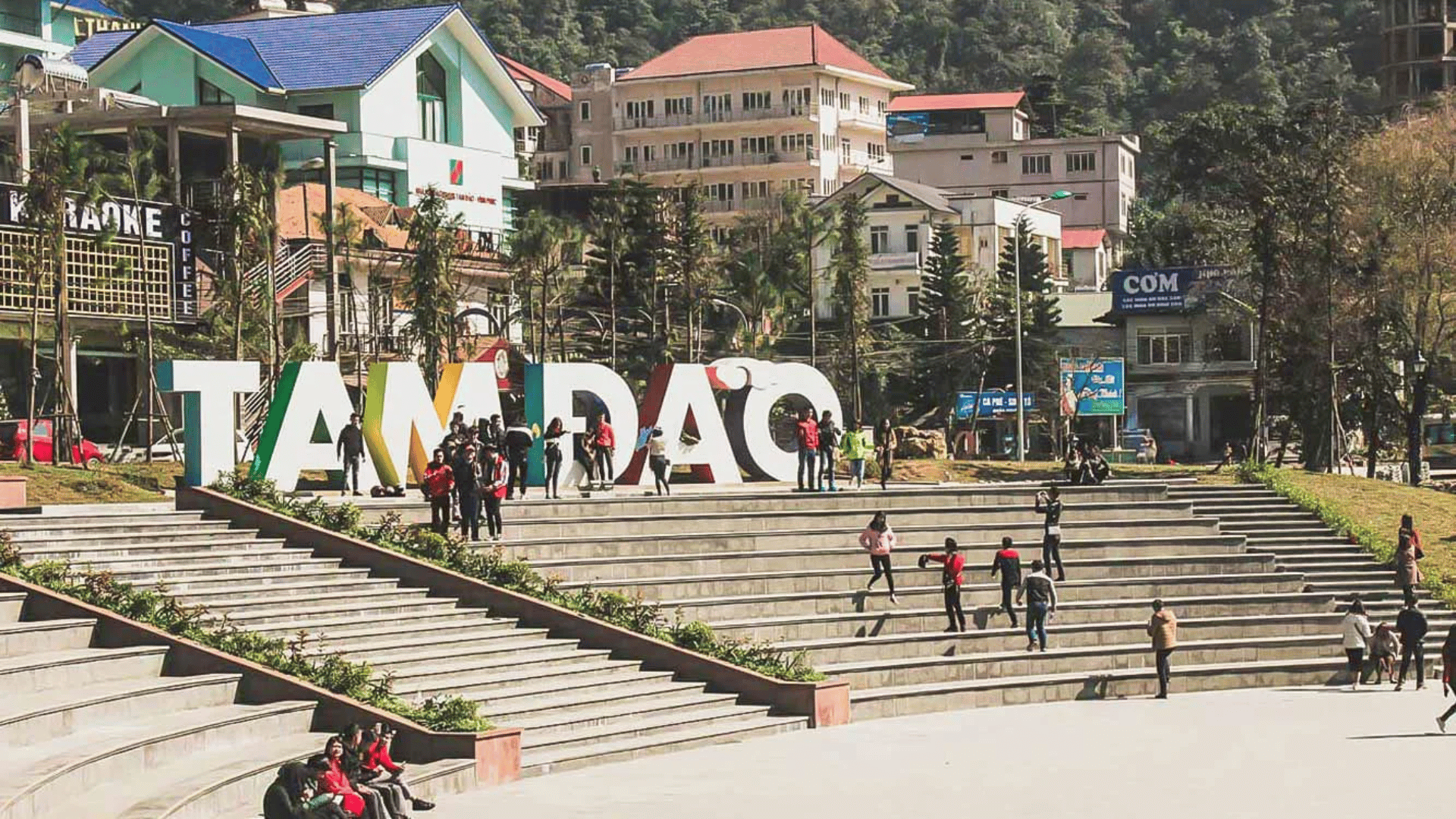 HÀNH TRÌNH KHÁM PHÁ: HÀ NỘI - TAM ĐẢO