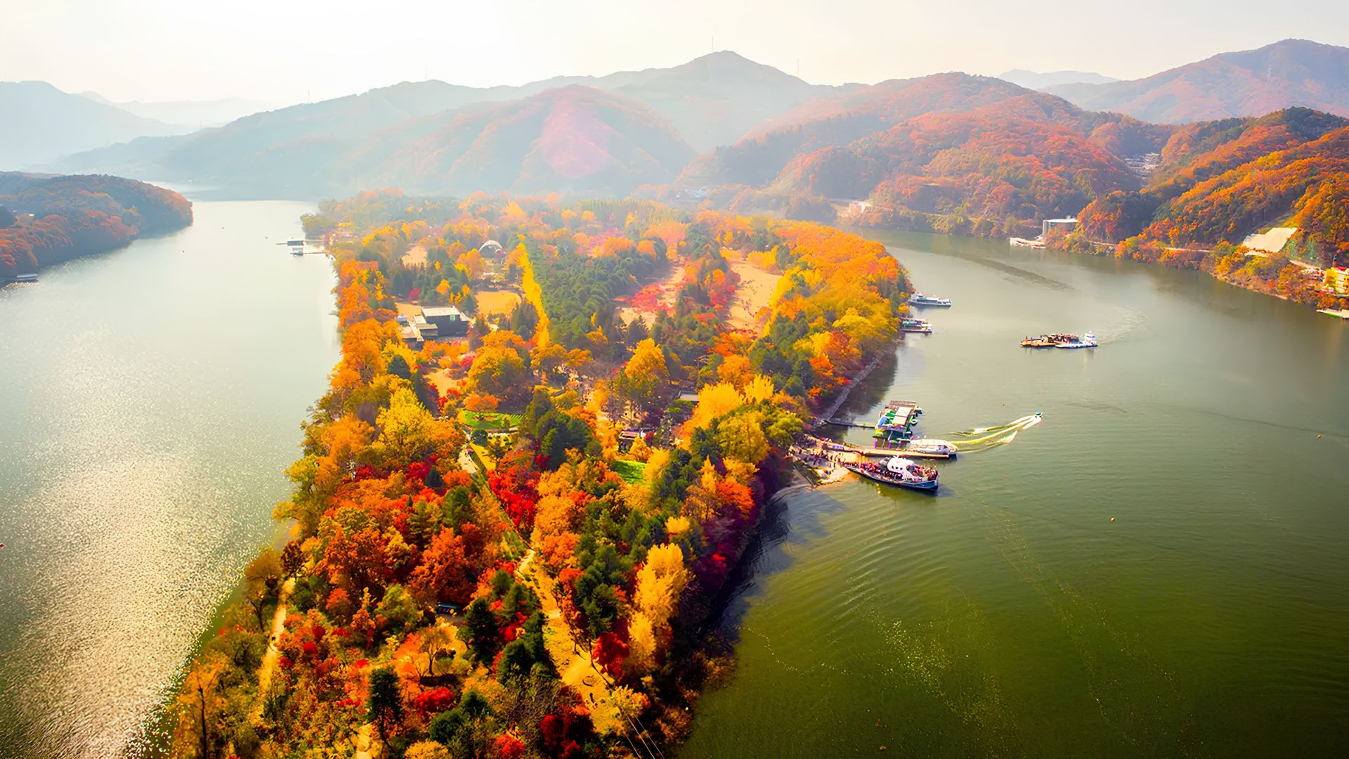 DU LỊCH QUỐC KHÁNH - CHẠM THU HÀN QUỐC: BUSAN - DAEGU - GYEONGJU - SEOUL