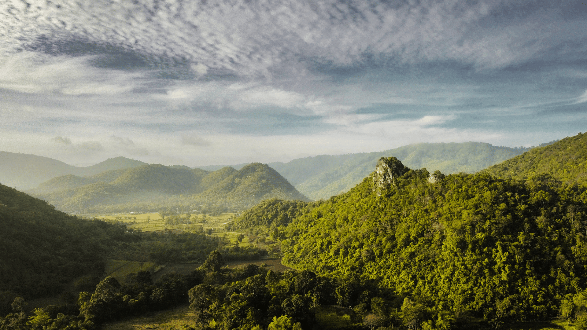 TRỜI ÂU THU NHỎ GIỮA LÒNG XỨ THÁI: KHAO YAI
