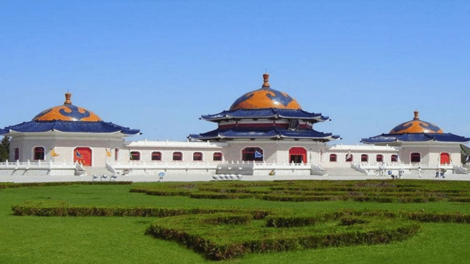 KHÁM PHÁ NỘI MÔNG: THẢO NGUYÊN ORDOS - SA MẠC VỌNG ÂM - LĂNG THÀNH CÁT TƯ HÃN