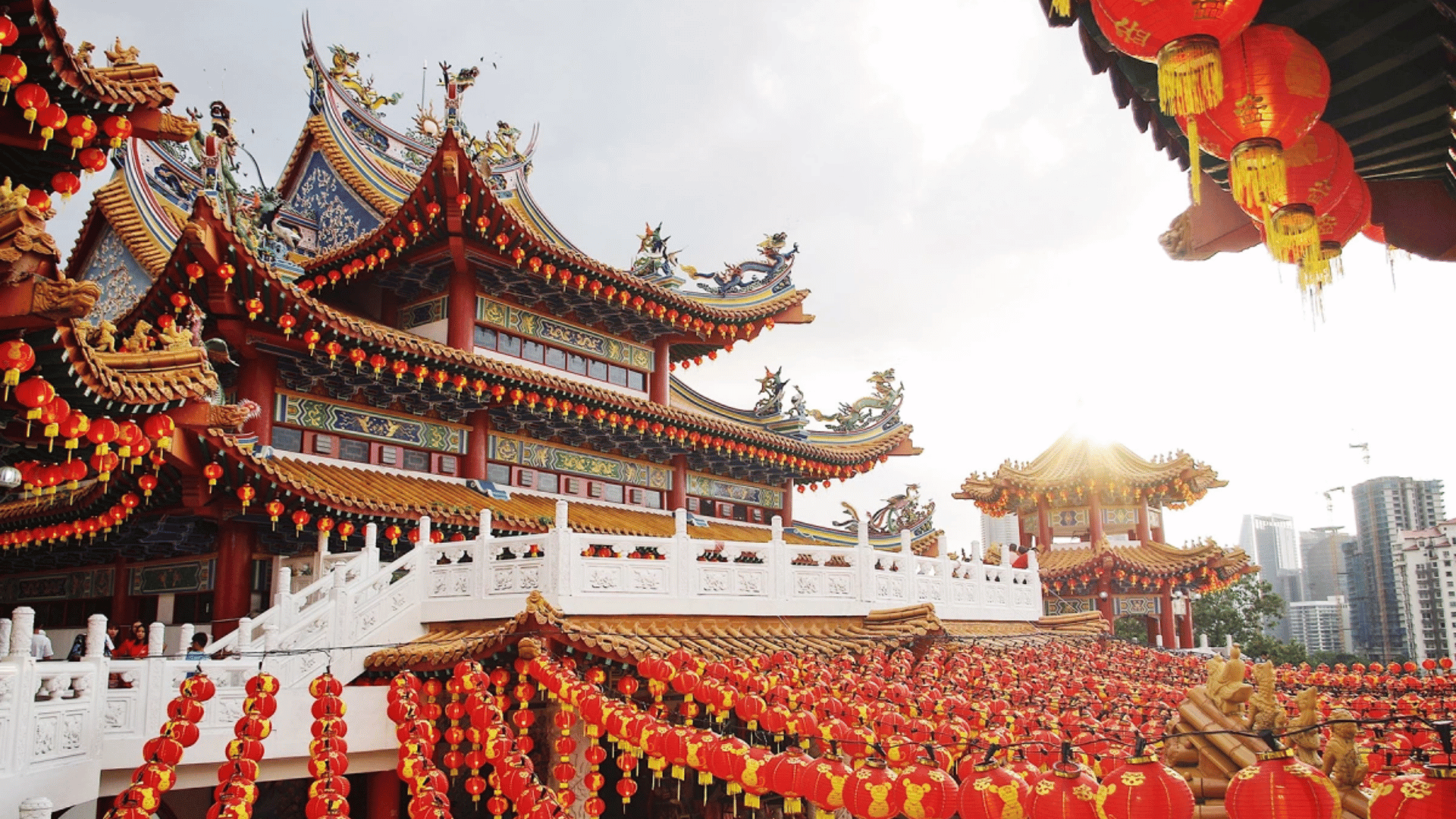 TRẢI NGHIỆM DU THUYỂN 5 SAO: MALAYSIA - SINGAPORE