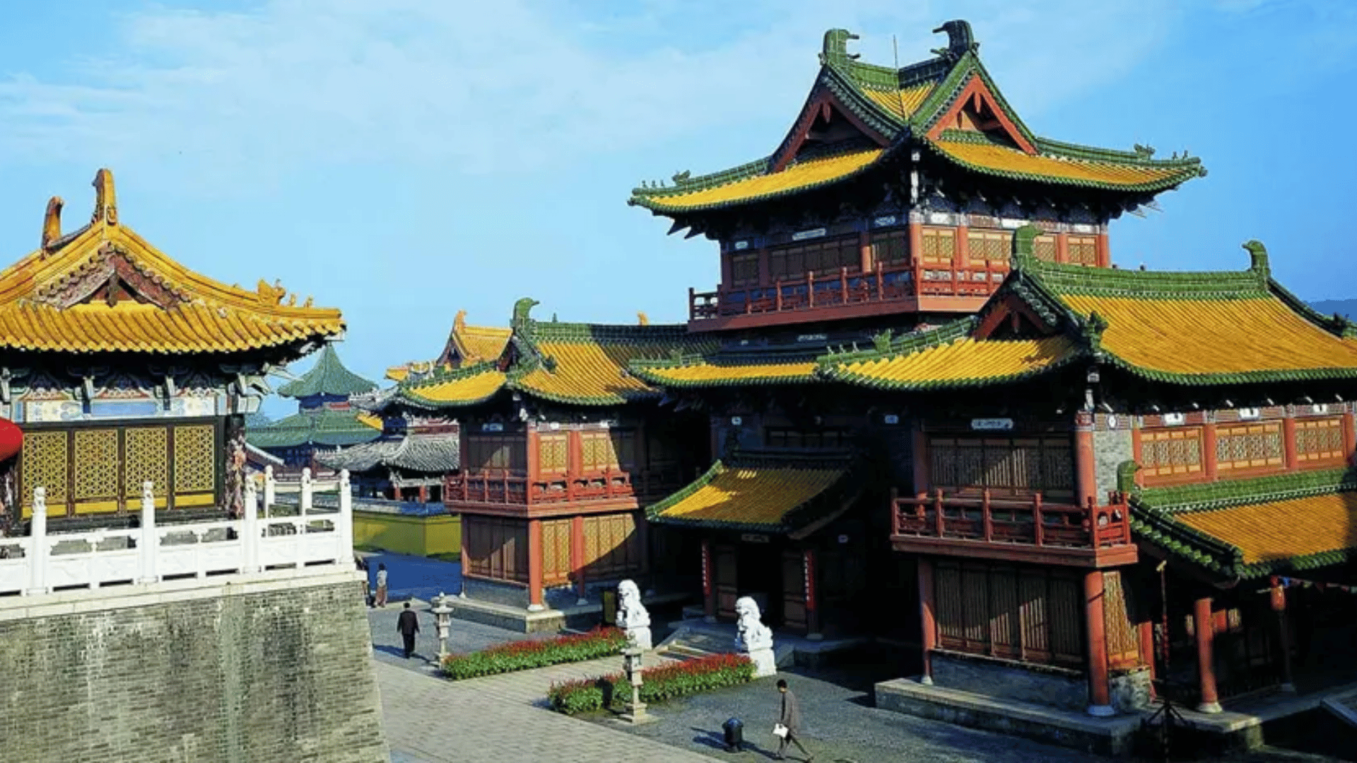 THƯỞNG HOA ANH ĐÀO: THƯỢNG HẢI - VÔ TÍCH - Ô TRẤN - HÀNG CHÂU