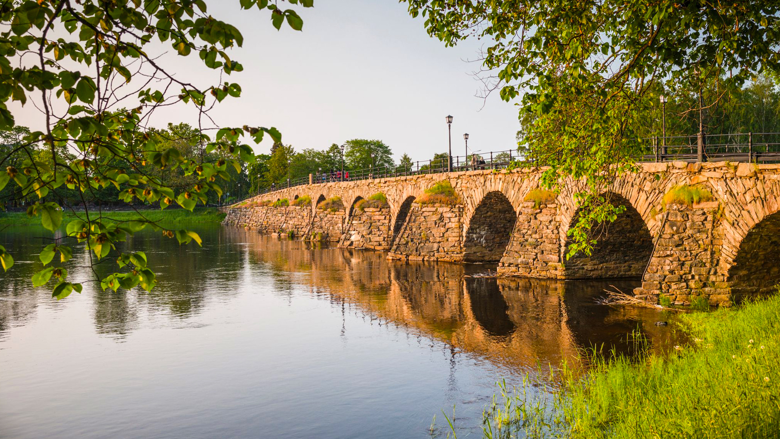 KHÁM PHÁ BẮC ÂU : ESTONIA - PHẦN LAN - THỤY ĐIỂN - NA UY