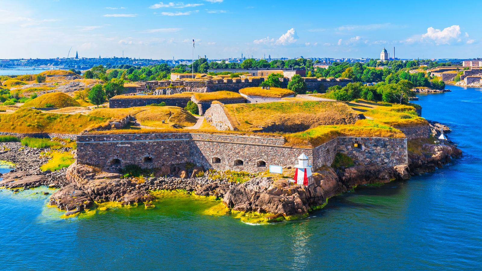 KHÁM PHÁ BẮC ÂU : ESTONIA - PHẦN LAN - THỤY ĐIỂN - NA UY