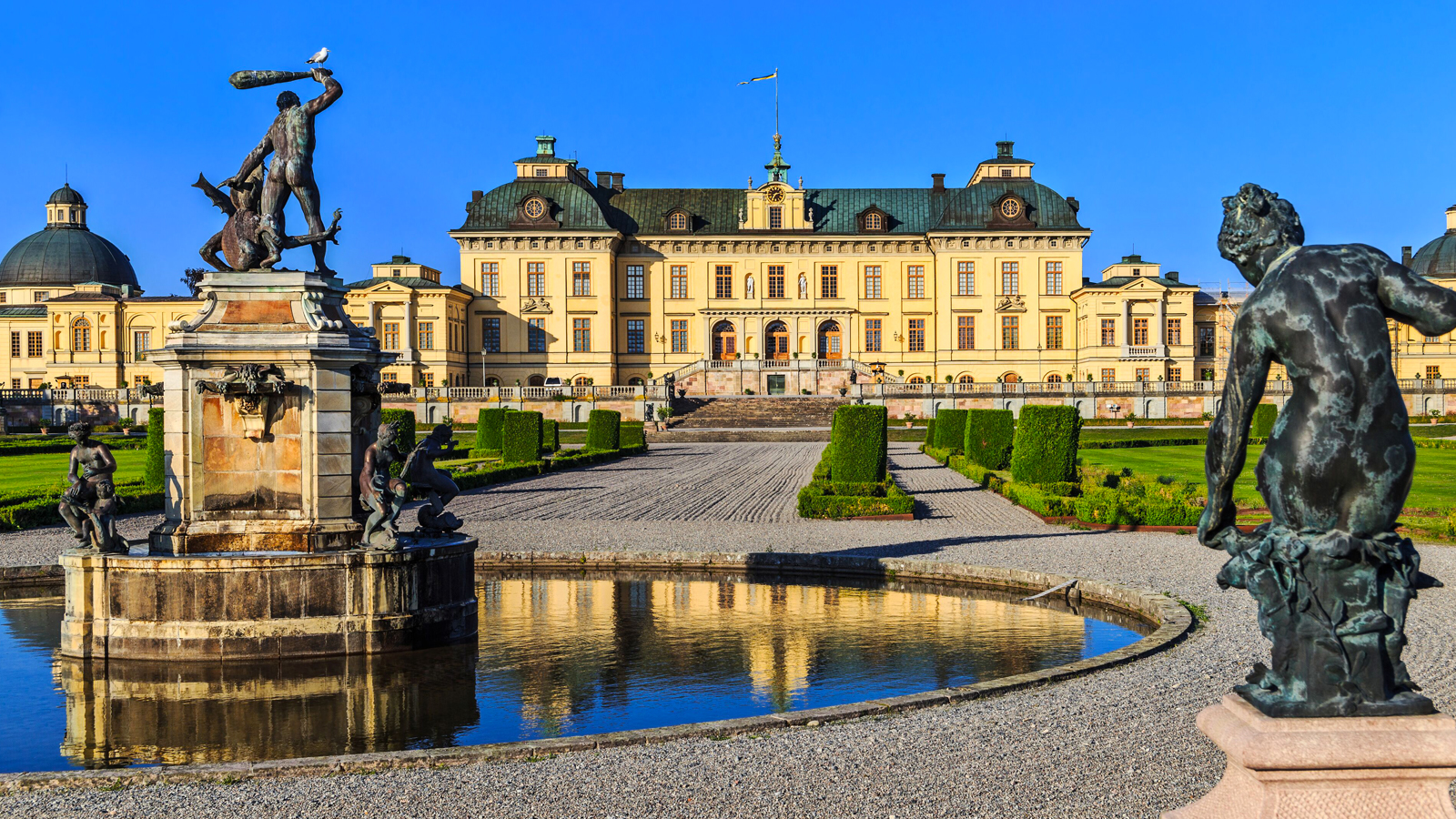 KHÁM PHÁ BẮC ÂU : ESTONIA - PHẦN LAN - THỤY ĐIỂN - NA UY