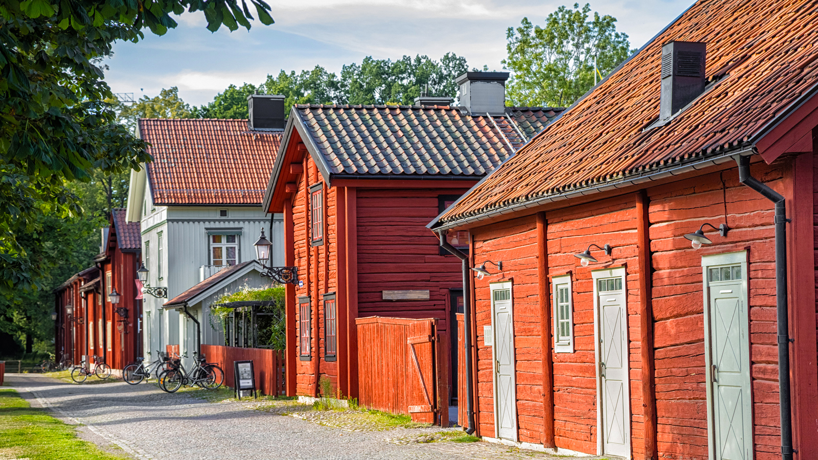 KHÁM PHÁ BẮC ÂU : ESTONIA - PHẦN LAN - THỤY ĐIỂN - NA UY