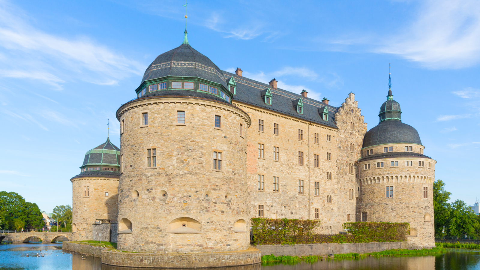 KHÁM PHÁ BẮC ÂU : ESTONIA - PHẦN LAN - THỤY ĐIỂN - NA UY