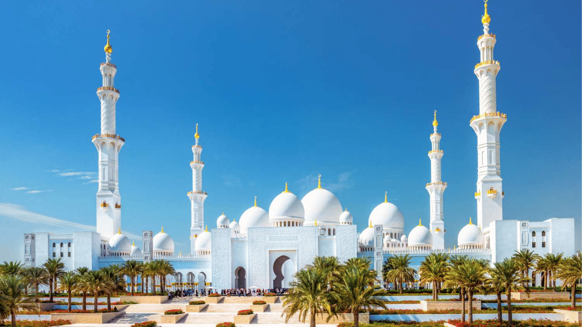 VIÊN NGỌC TRUNG ĐÔNG: DUBAI - ABU DHABI