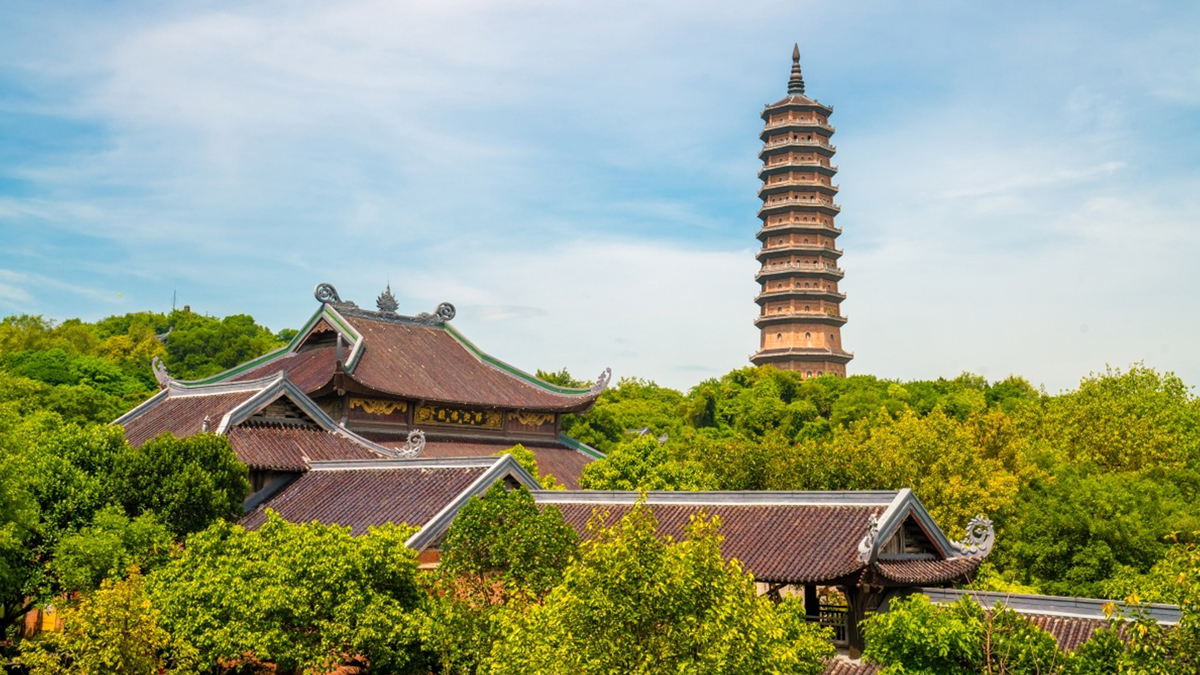 DI SẢN BẮC BỘ: HÀ NỘI - HẠ LONG - NINH BÌNH