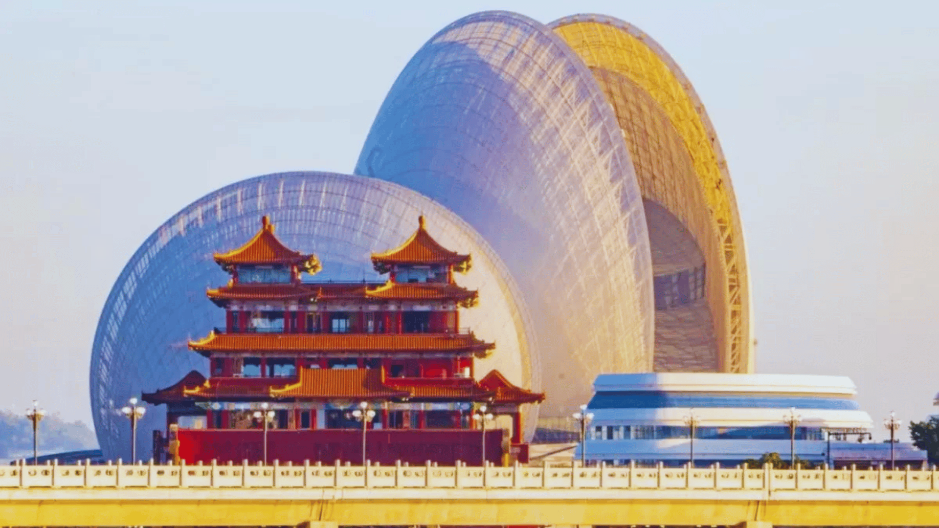 HÀNH TRÌNH KHÁM PHÁ HOA NAM: QUẢNG CHÂU - CHU HẢI - THÂM QUYẾN