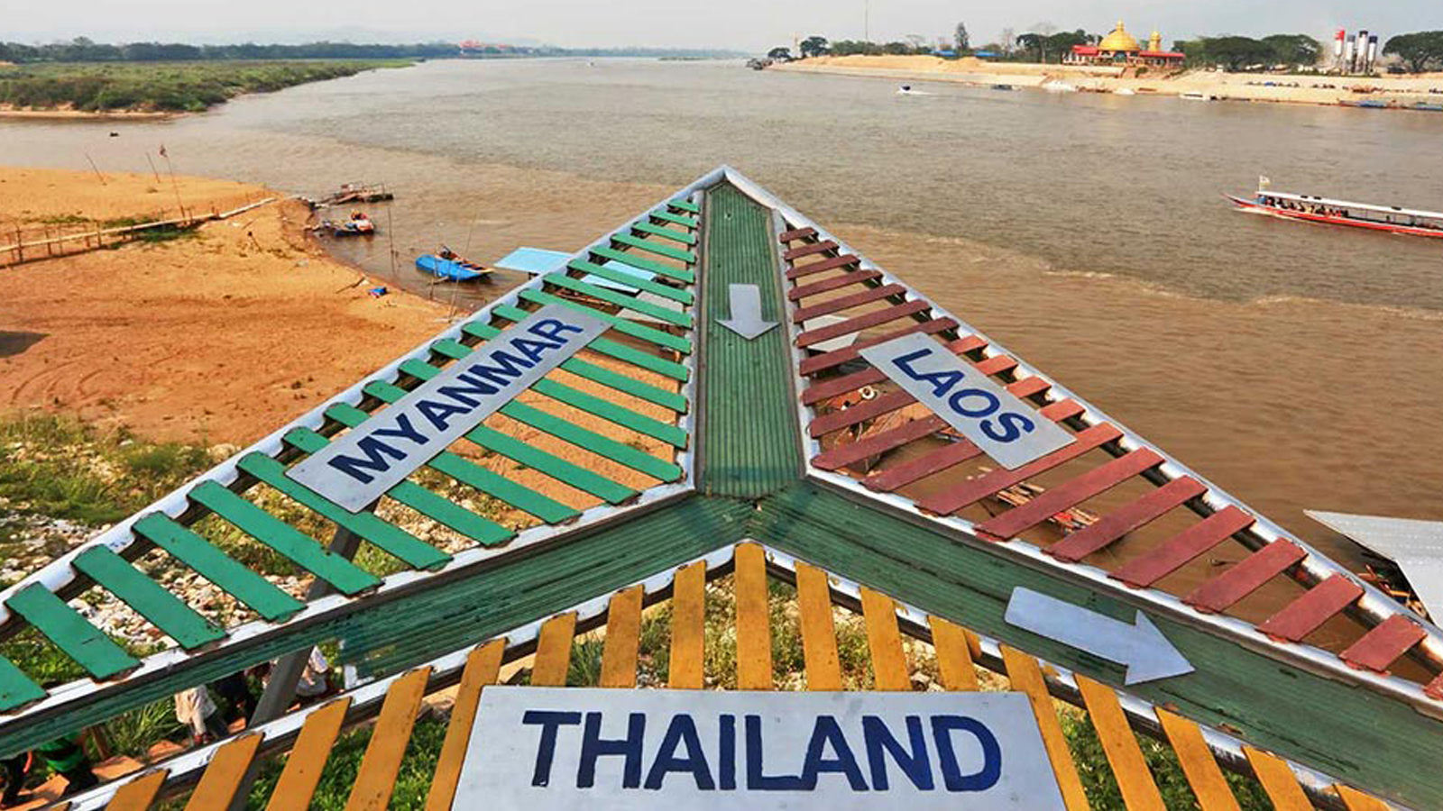 THÁI LAN: CHIANG MAI - CHIANG RAI