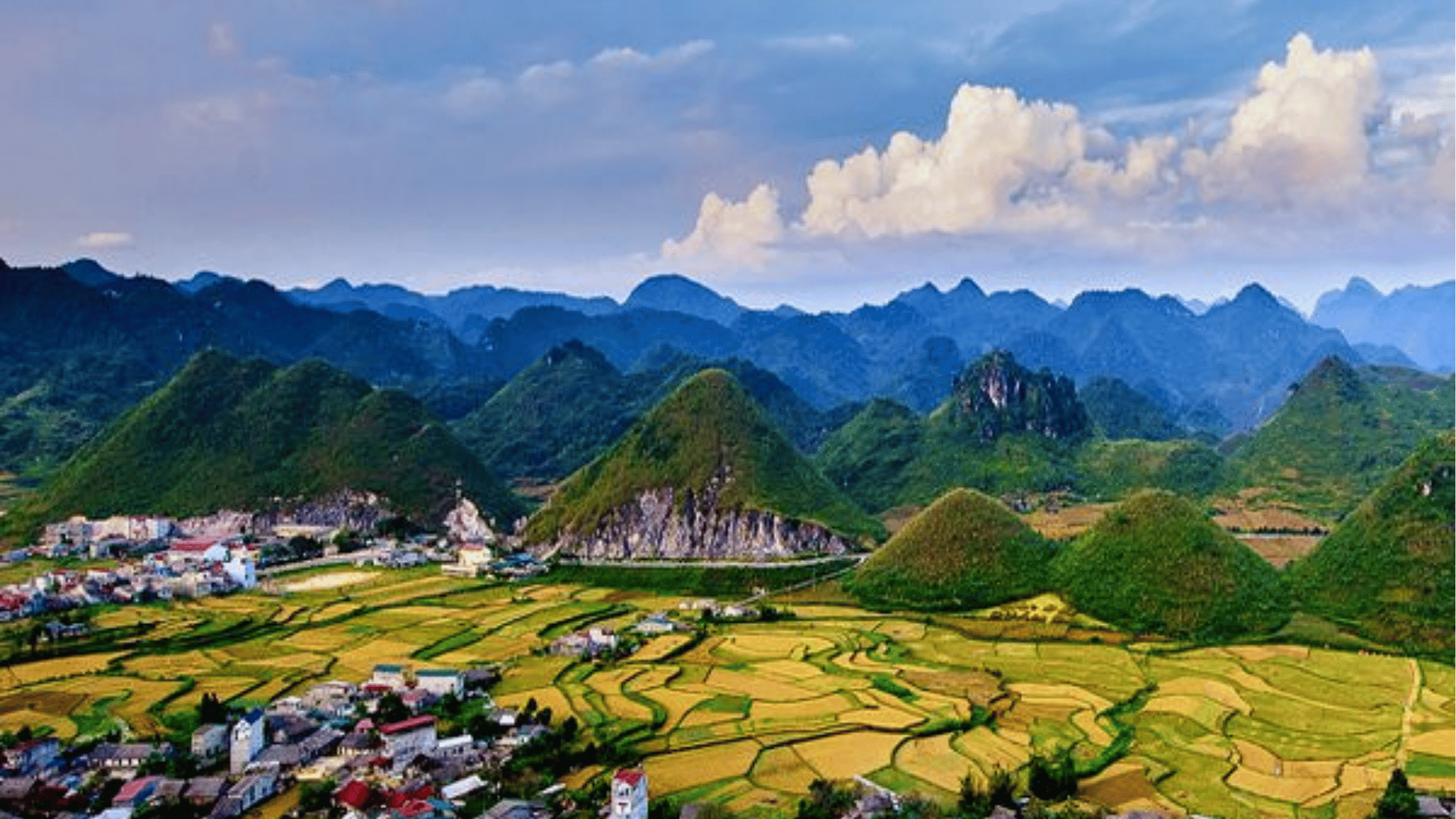 KHÁM PHÁ SẮC MÀU ĐÔNG BẮC: HÀ GIANG – CAO BẰNG