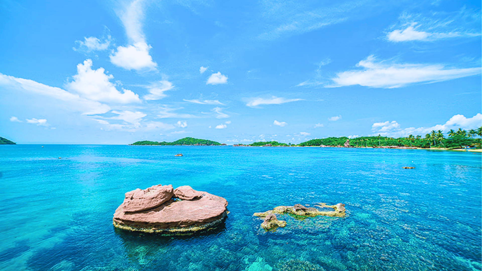 HÀNH TRÌNH KHÁM PHÁ: HÀ TIÊN - PHÚ QUỐC - RẠCH GIÁ - AN GIANG