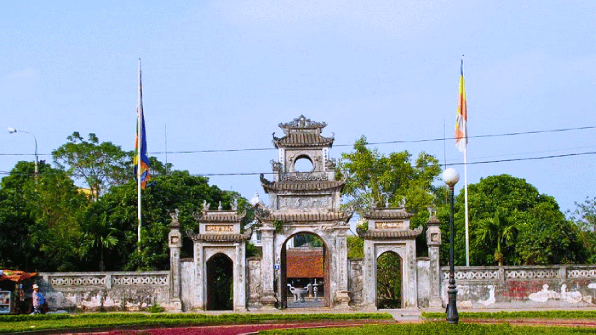 KHÁM PHÁ DI SẢN MIỀN BẮC: BẮC NINH – HƯNG YÊN – NINH BÌNH