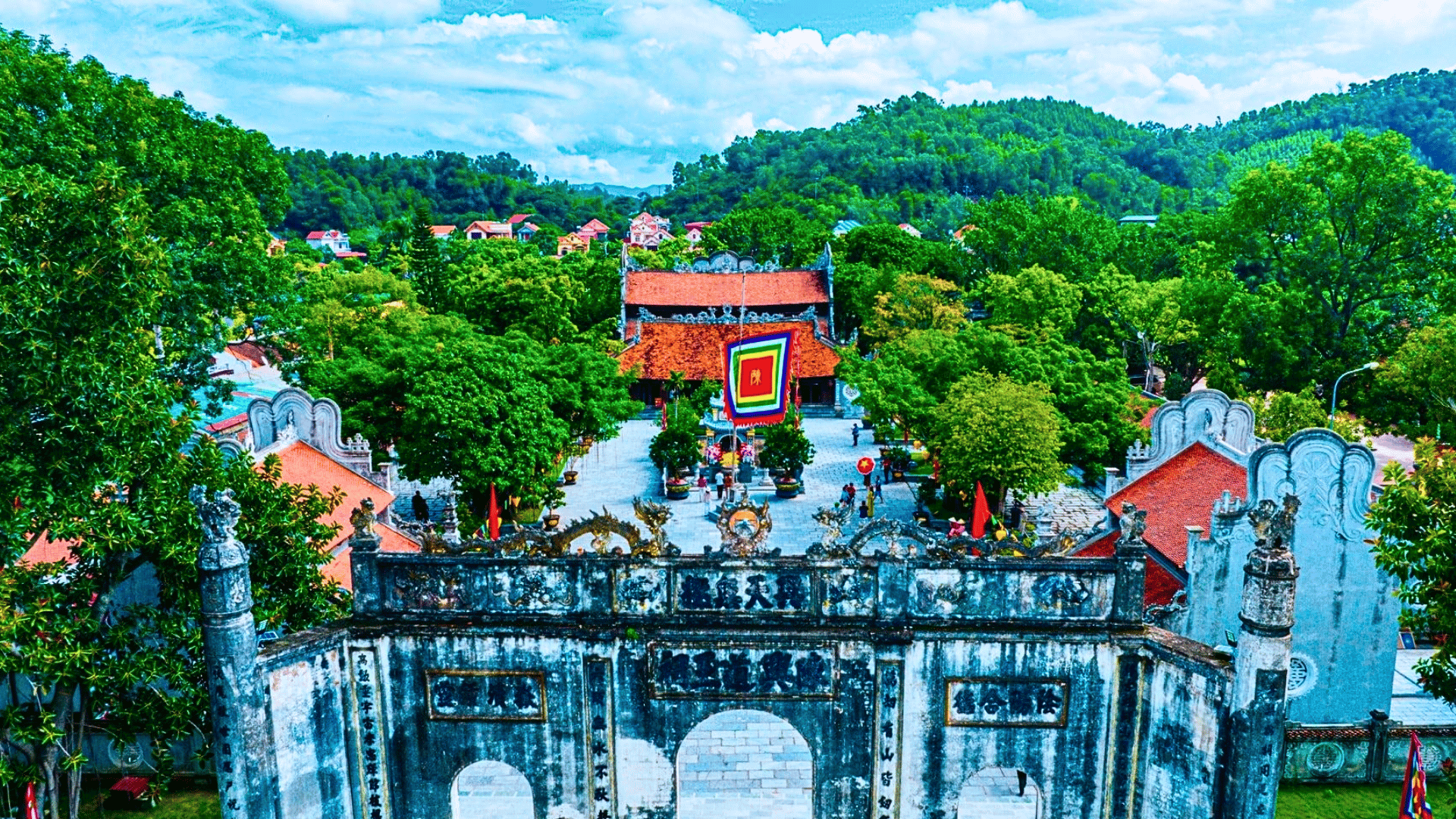 VỀ MIỀN DI SẢN KINH BẮC: BẮC NINH – HƯNG YÊN – NINH BÌNH