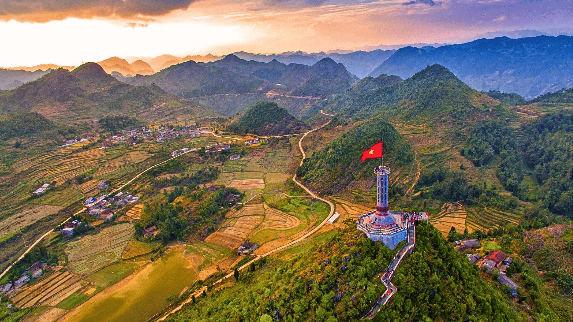 DẤU ẤN ĐÔNG BẮC: HÀ GIANG – CAO BẰNG