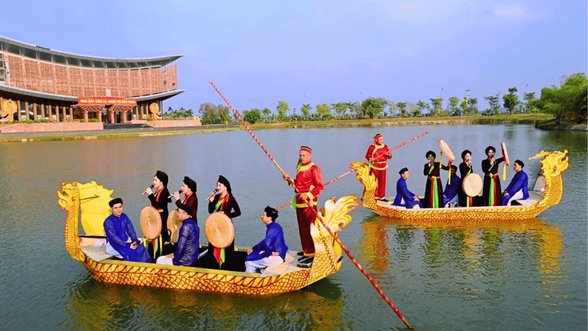 KHÁM PHÁ DI SẢN MIỀN BẮC: BẮC NINH – HƯNG YÊN – NINH BÌNH