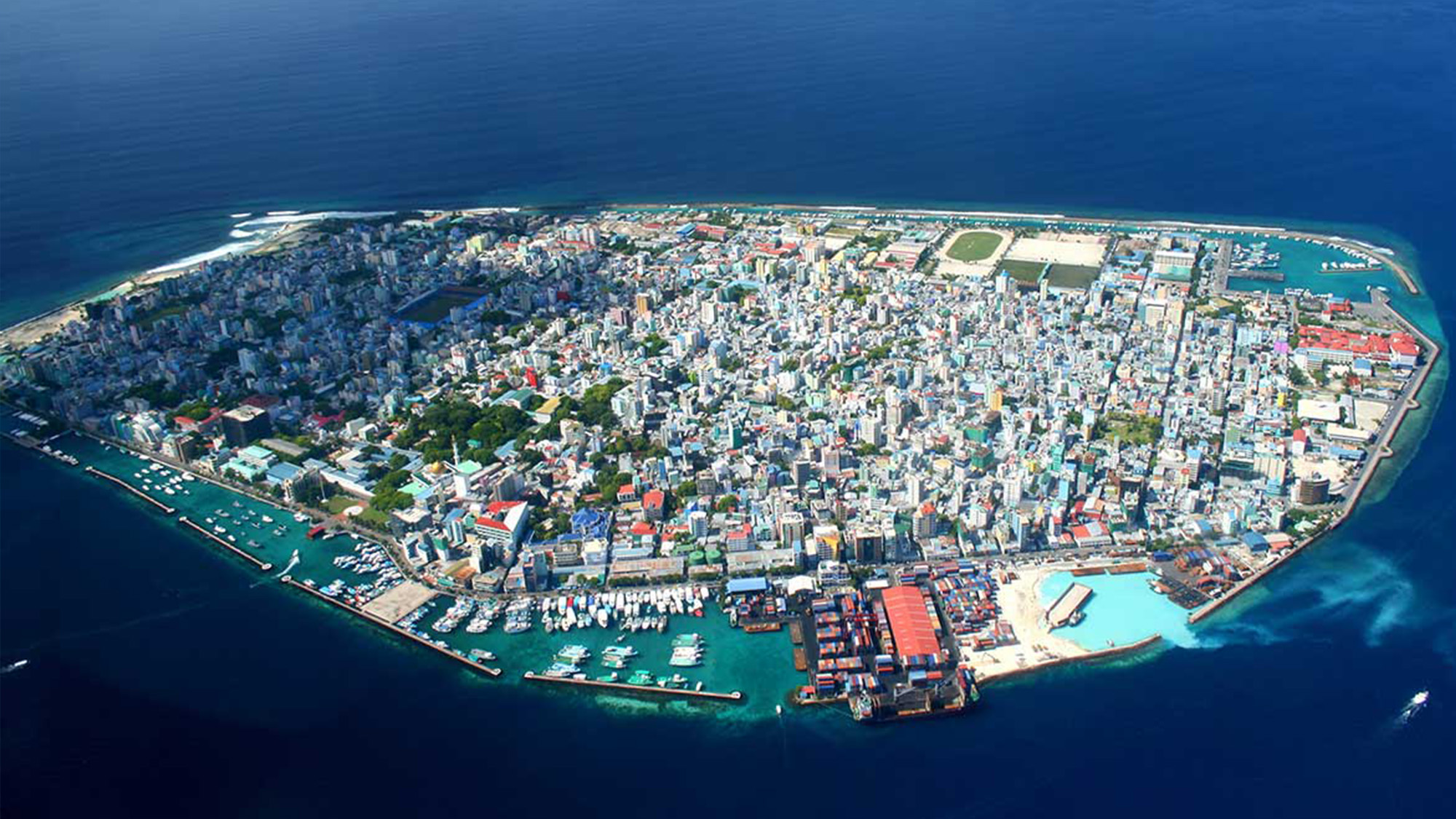 MALDIVES – THIÊN ĐƯỜNG NGHỈ DƯỠNG ĐẲNG CẤP QUỐC TẾ