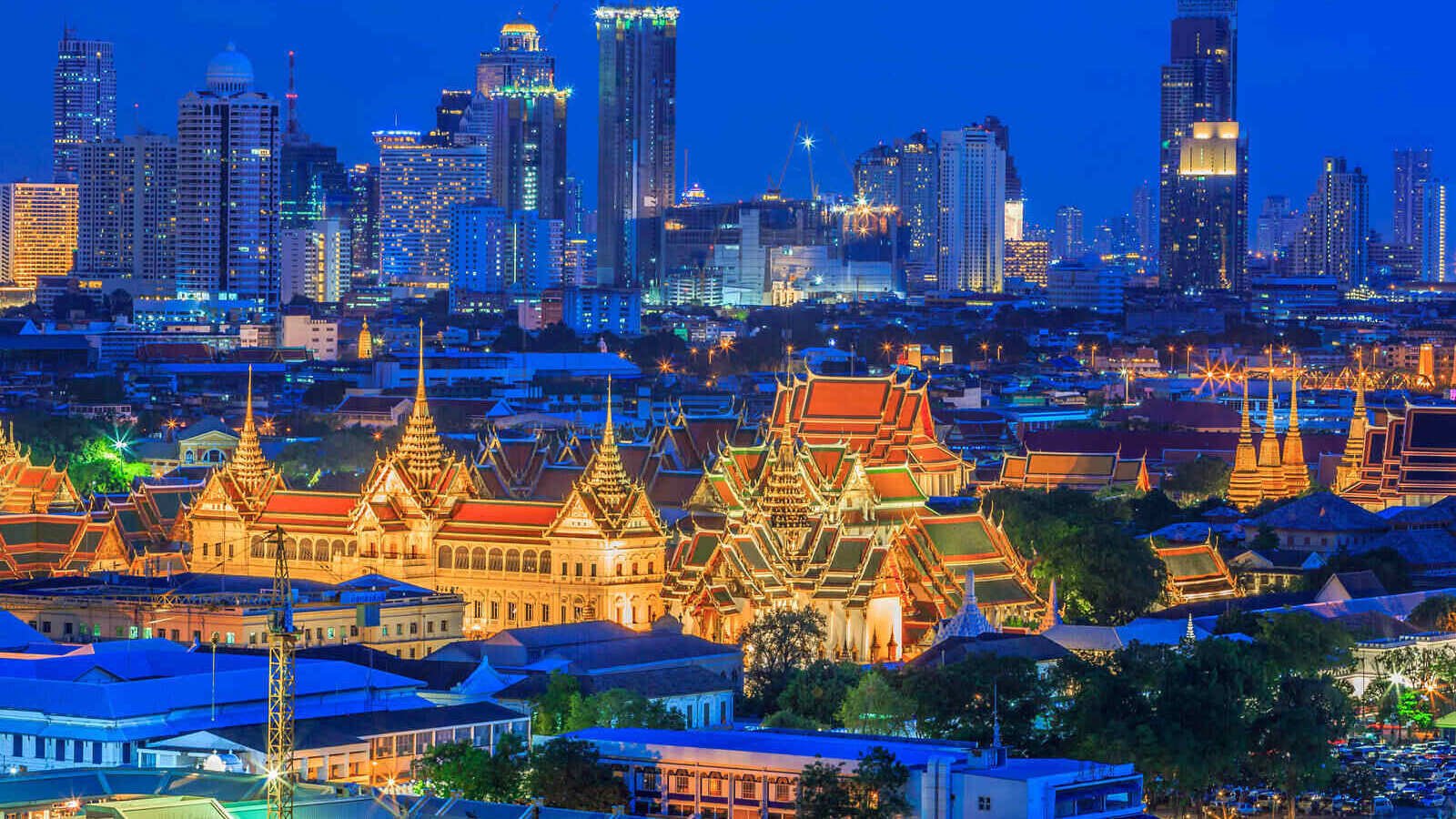 KHÁM PHÁ THÁI LAN: BANGKOK - PATTAYA - KANCHANABURI