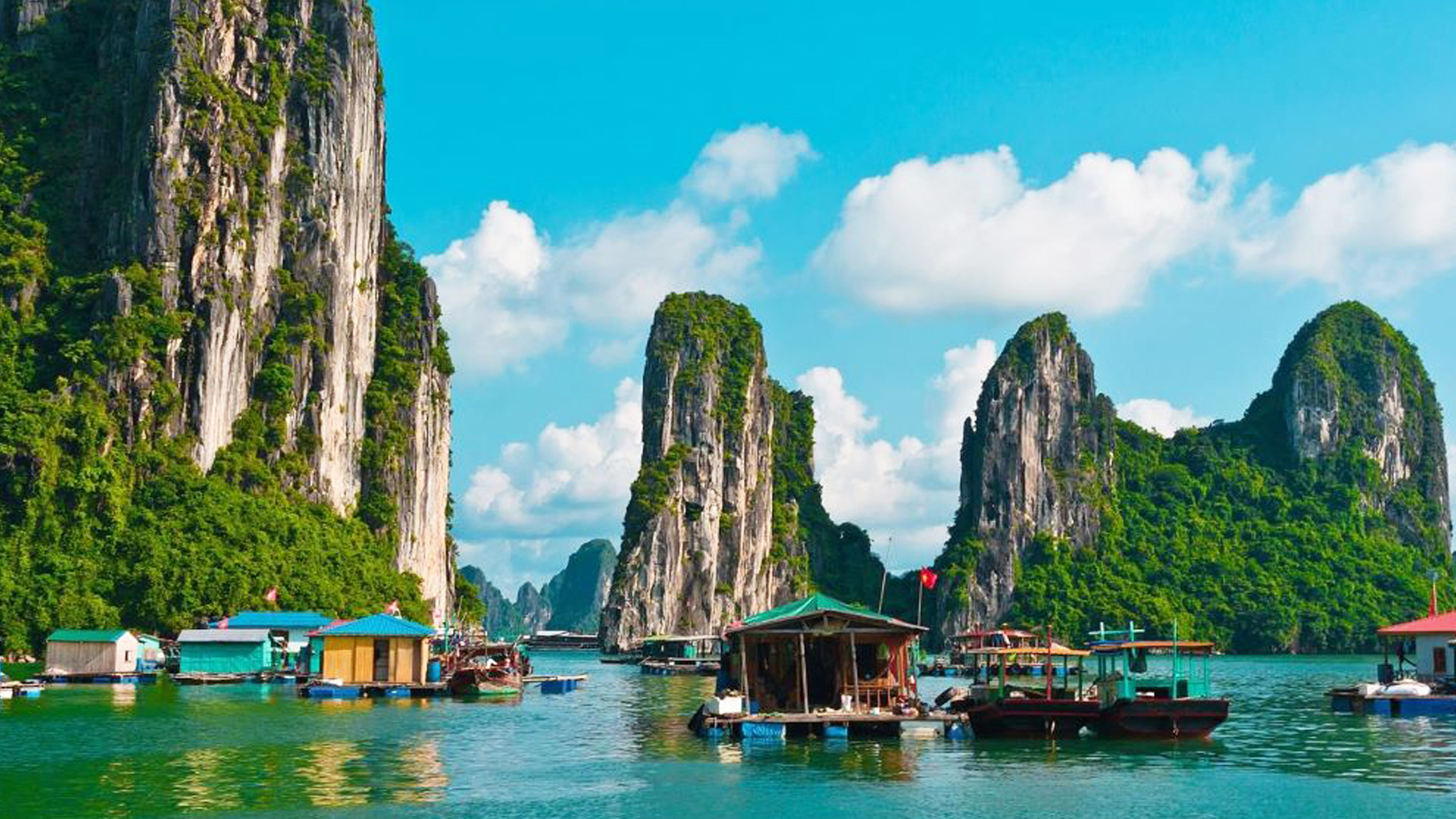 HÀNH TRÌNH KHÁM PHÁ MIỀN BẮC: HÀ NỘI – QUẢNG NINH – NINH BÌNH