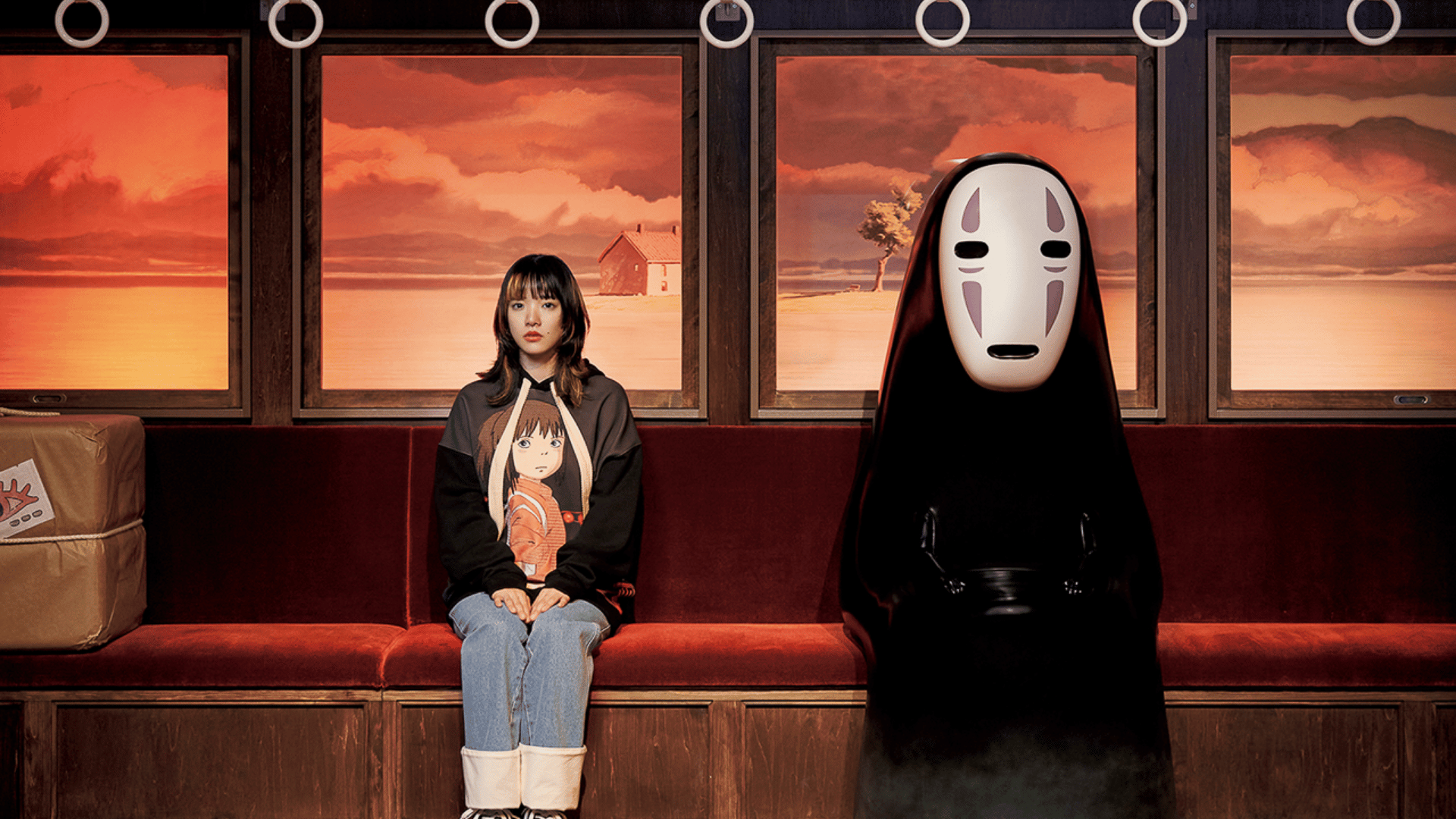 VÉ CÔNG VIÊN GHIBLI – AICHI