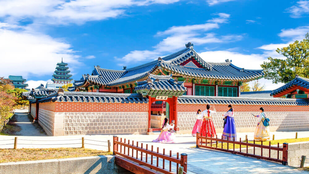 KHÁM PHÁ XỨ SỞ KIM CHI HÀN QUỐC : SEOUL - NAMI - EVERLAND