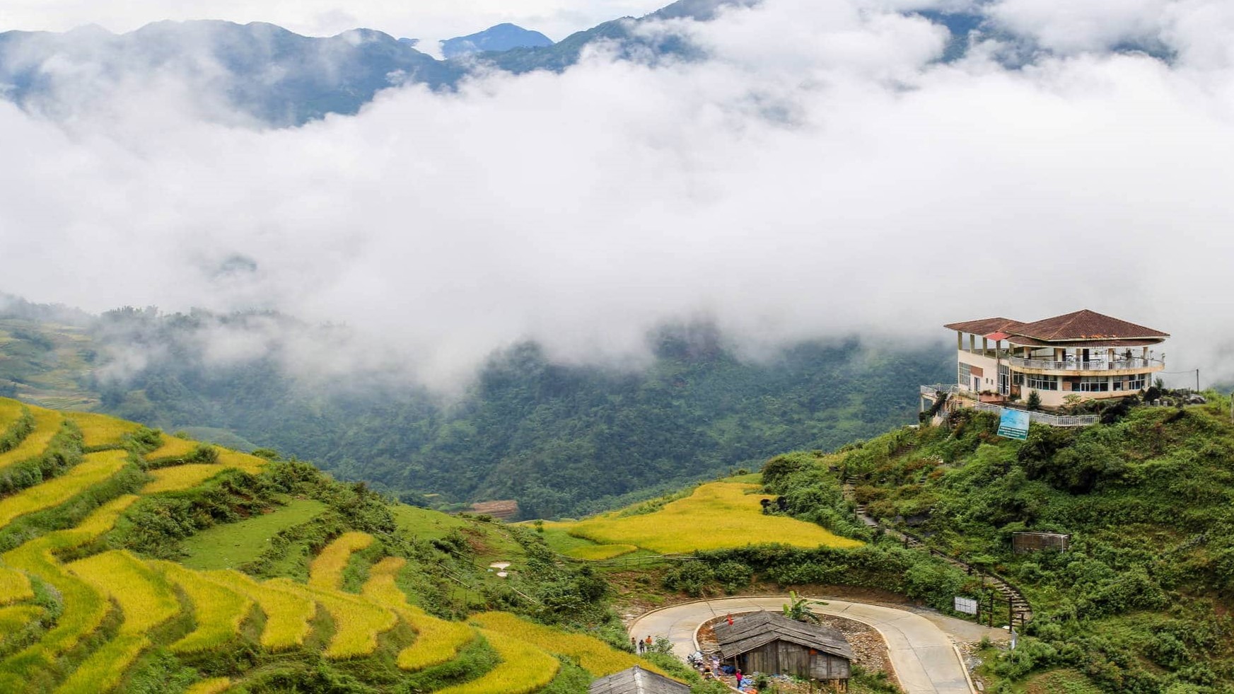 MIỀN BẮC: MỘC CHÂU - ĐIỆN BIÊN - SAPA