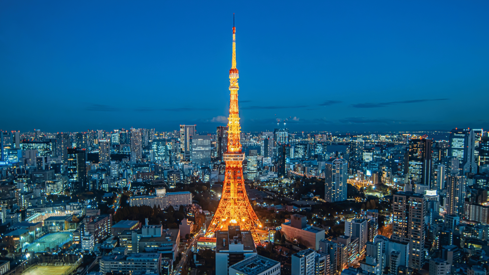 HÀNH TRÌNH NHẬT BẢN: TOKYO - FUJI - NAGOYA - OSAKA