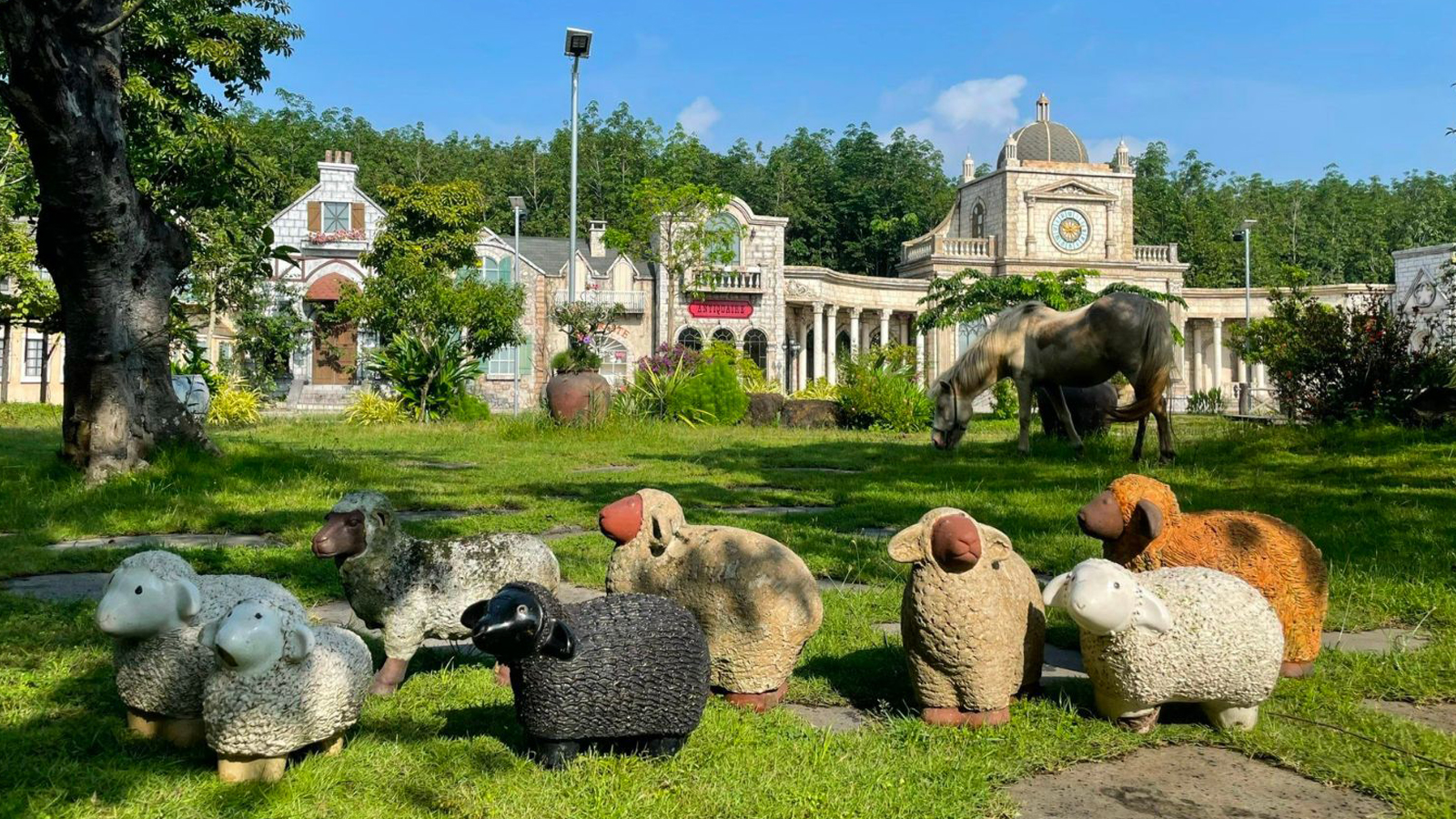HÀNH TRÌNH KHÁM PHÁ: TP. HỒ CHÍ MINH – BÌNH DƯƠNG – VŨNG TÀU