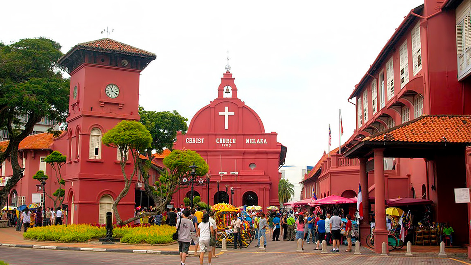 HÀNH TRÌNH TRẢI NGHIỆM 2 QUỐC GIA: SINGAPORE – MALAYSIA