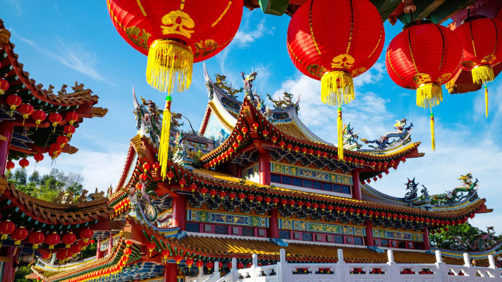 HÀNH TRÌNH TRẢI NGHIỆM 2 QUỐC GIA: SINGAPORE – MALAYSIA