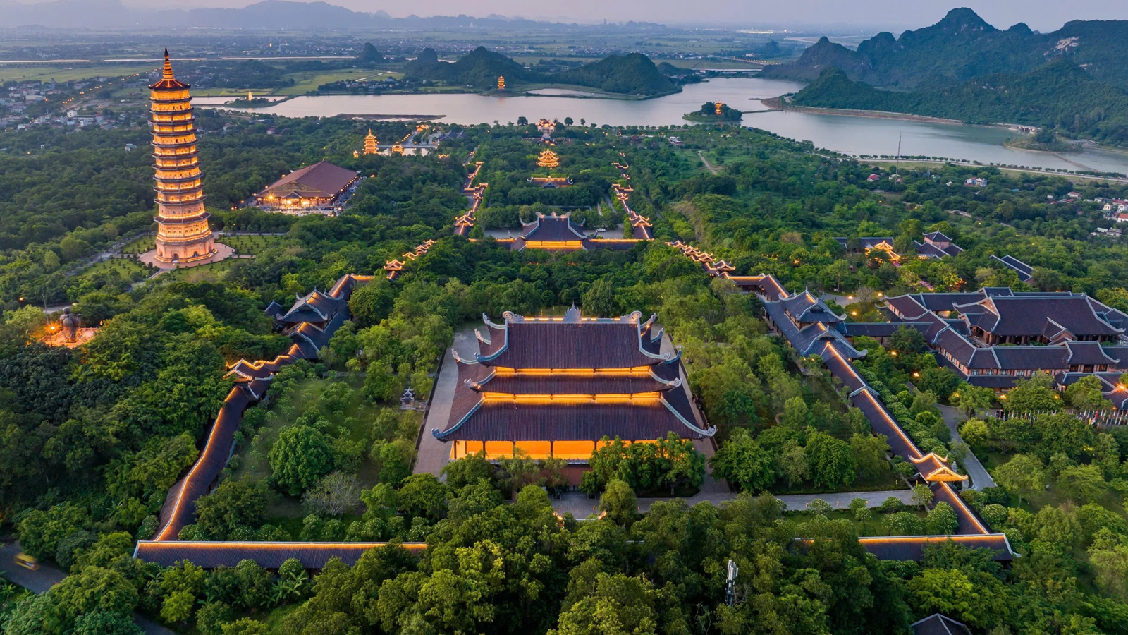 HÀNH TRÌNH DI SẢN: HÀ NỘI – QUẢNG NINH – NINH BÌNH