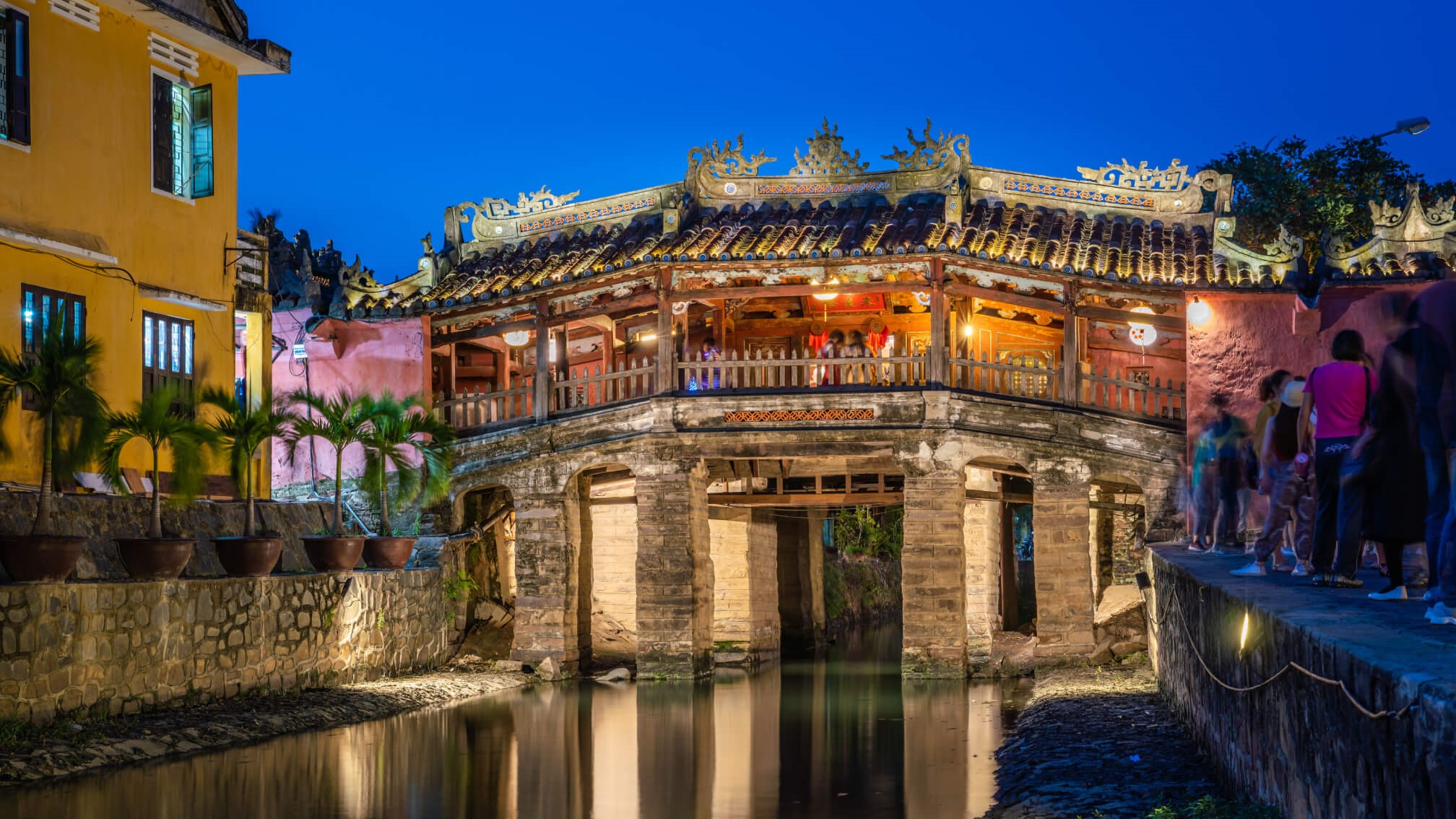 KHÁM PHÁ DI SẢN MIỀN TRUNG: QUẢNG NAM - HỘI AN - ĐÀ NẴNG - HUẾ