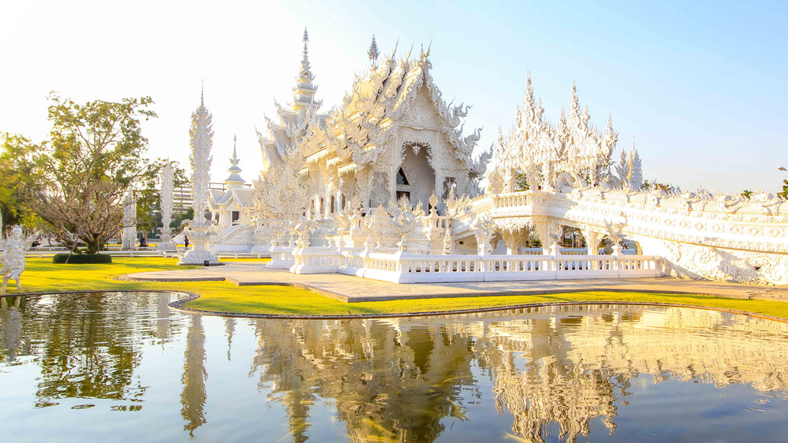 THÁI LAN: CHIANG MAI - CHIANG RAI
