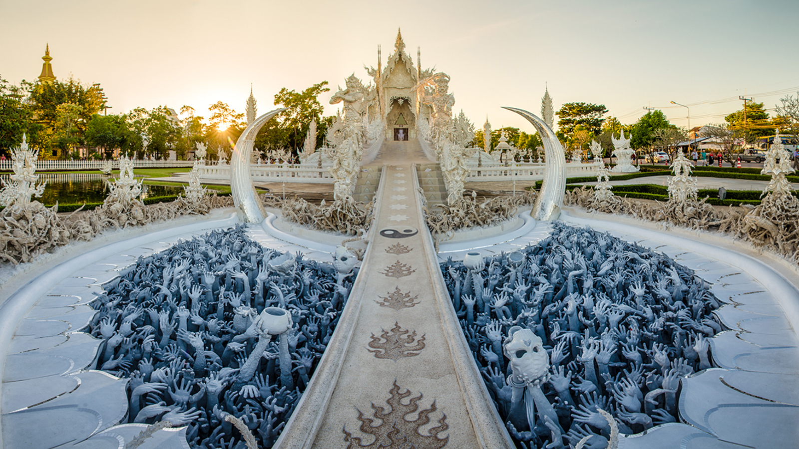 THÁI LAN: CHIANG MAI - CHIANG RAI