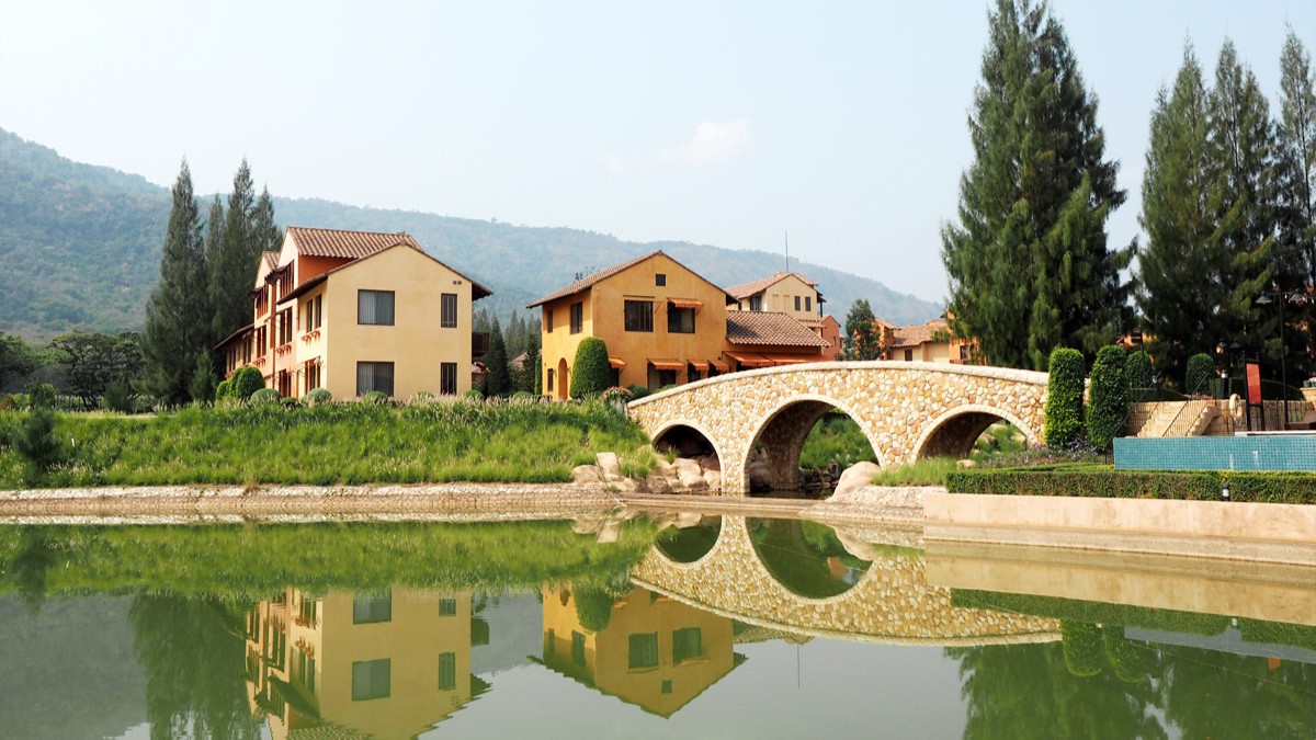 TRỜI ÂU GIỮA LÒNG XỨ THÁI: BANGKOK - KHAO YAI